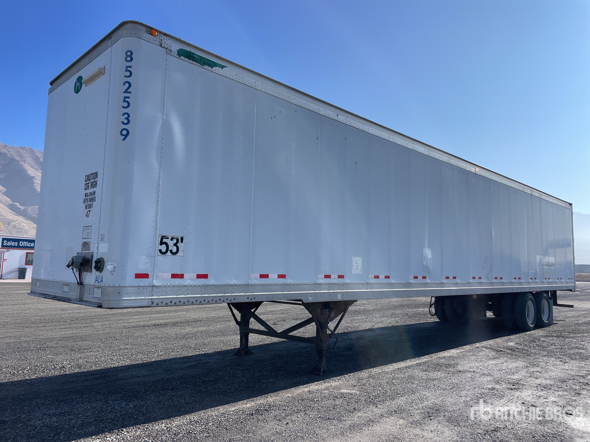 General Appearance with Image, coin avant gauche