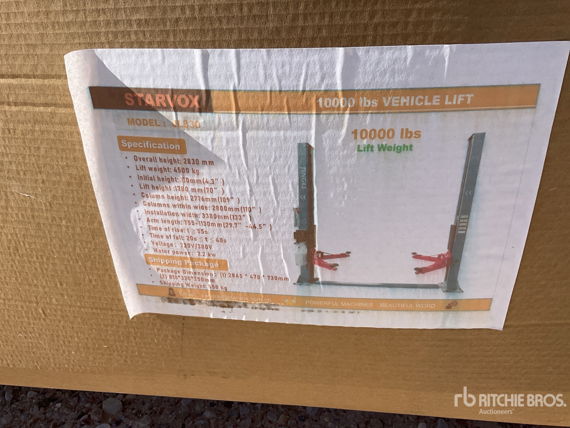 General Appearance with