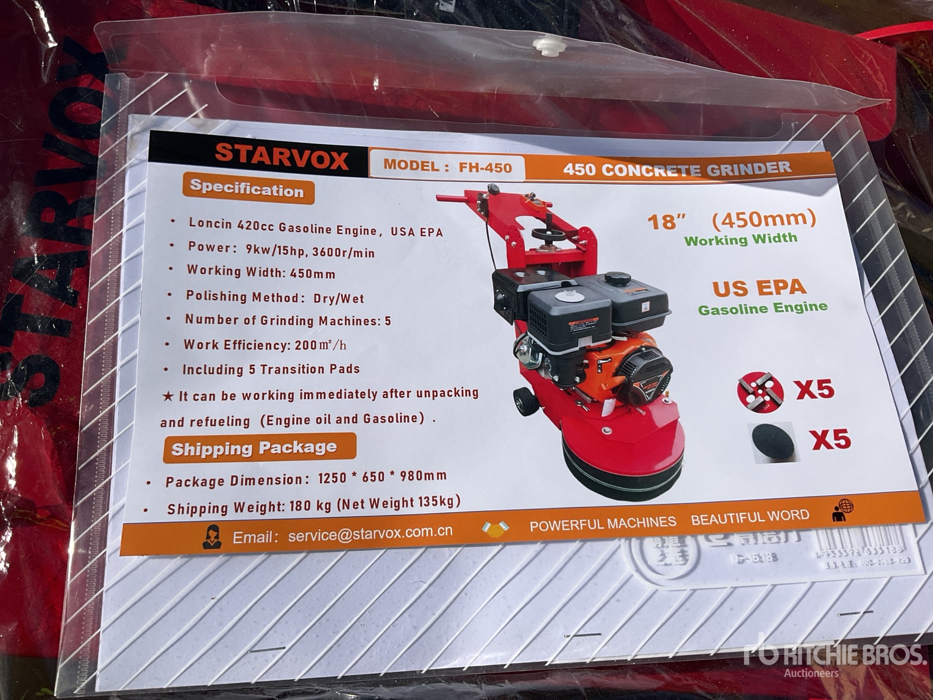 General Appearance with