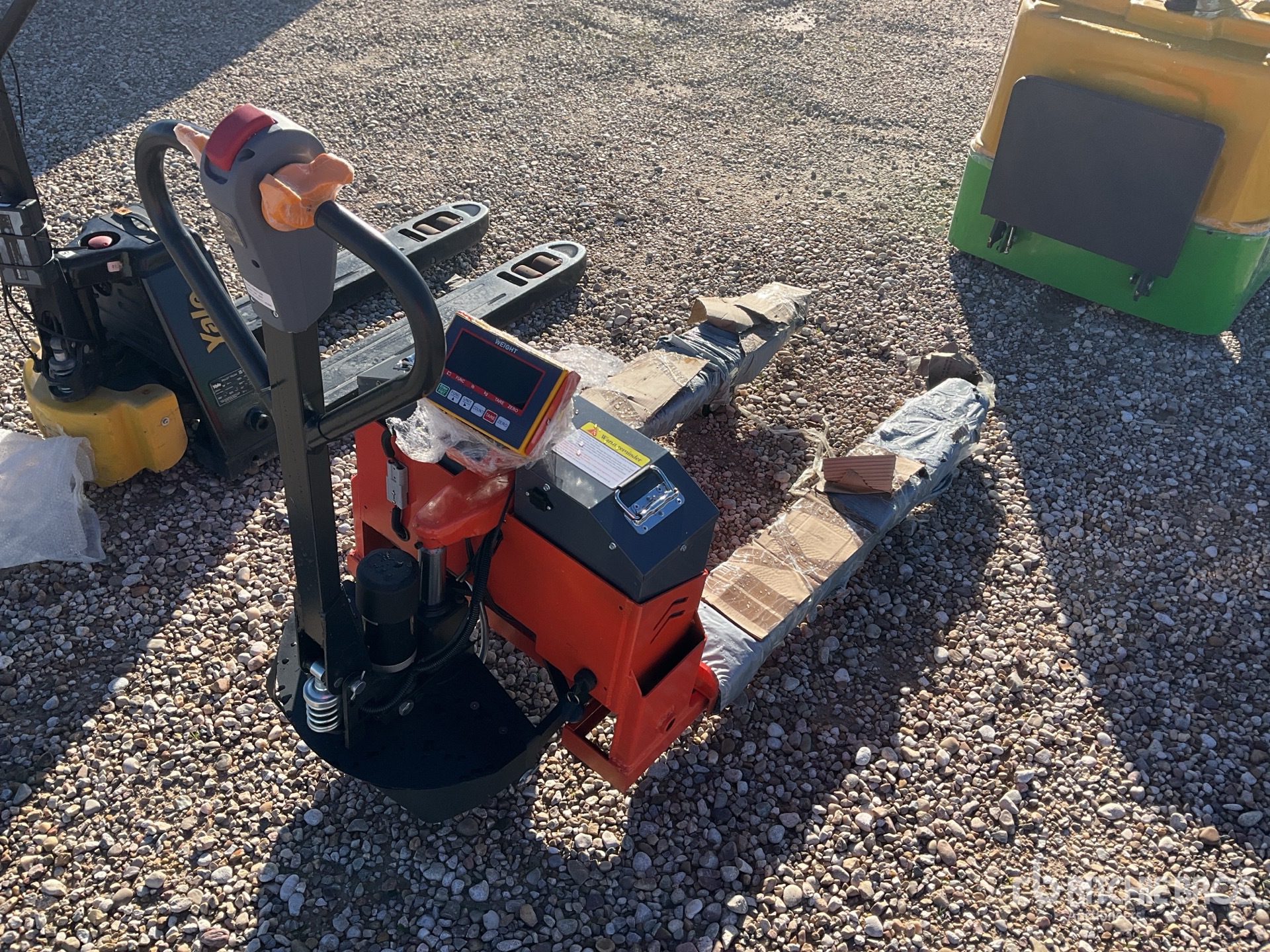 General Appearance with