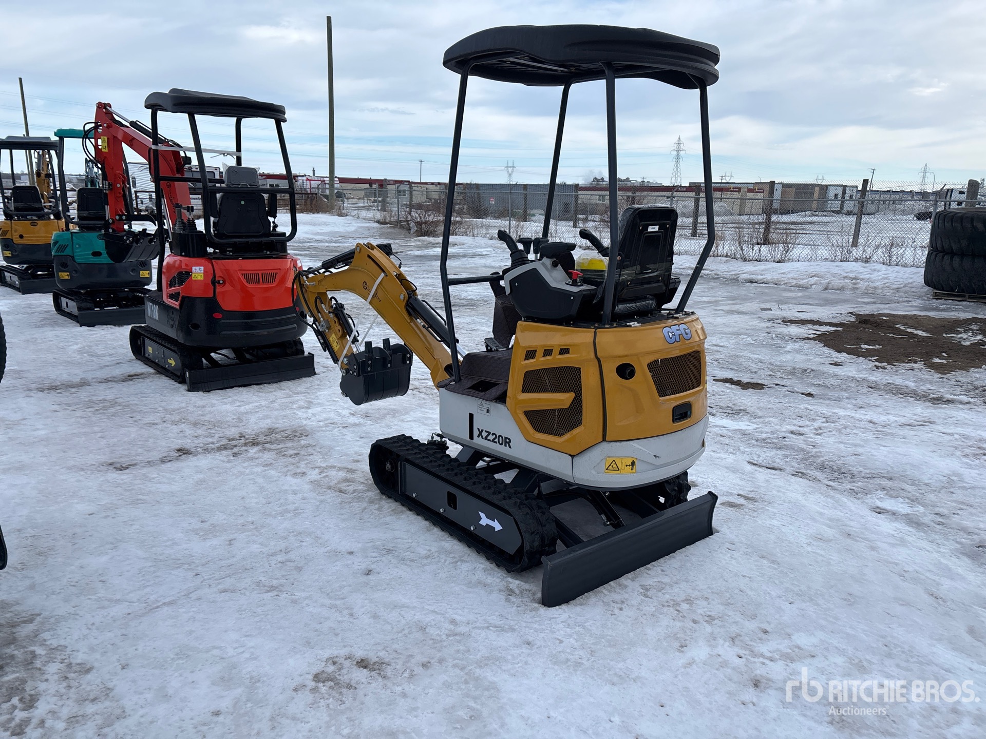 General Appearance with Imagen: esquina trasera izquierda