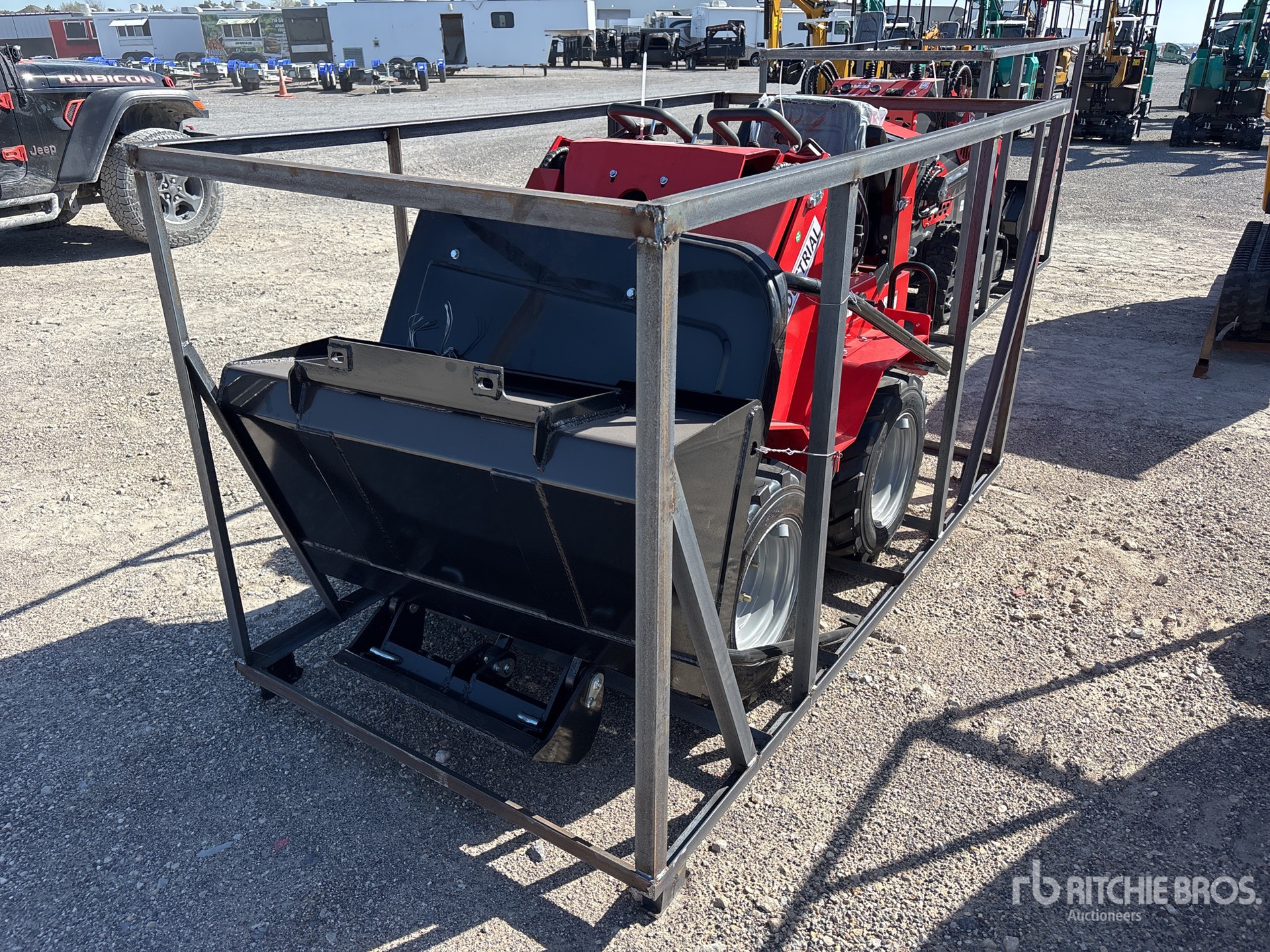 Aspect général with Image, coin avant gauche