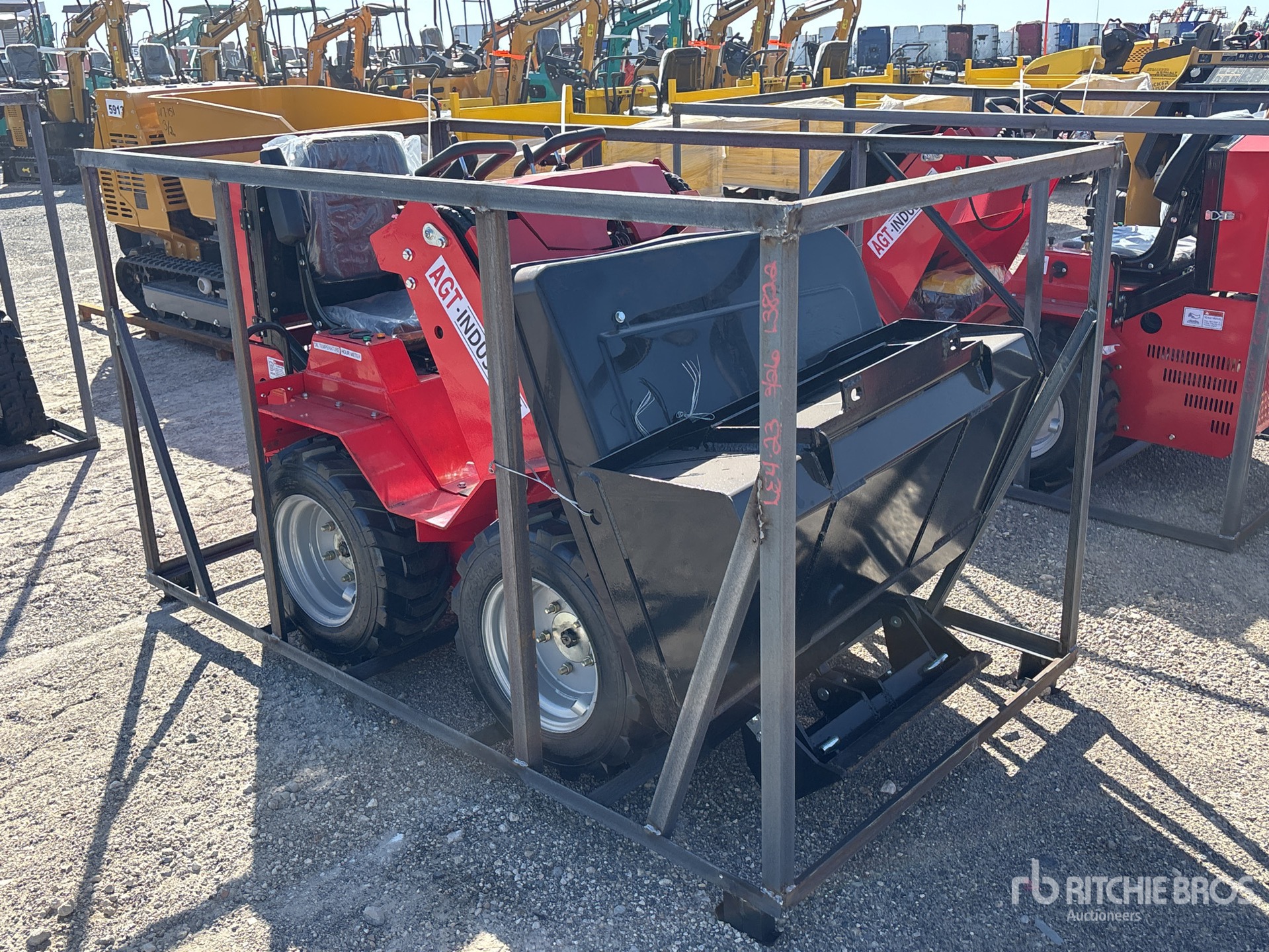 Aspect général with Image, coin avant droit