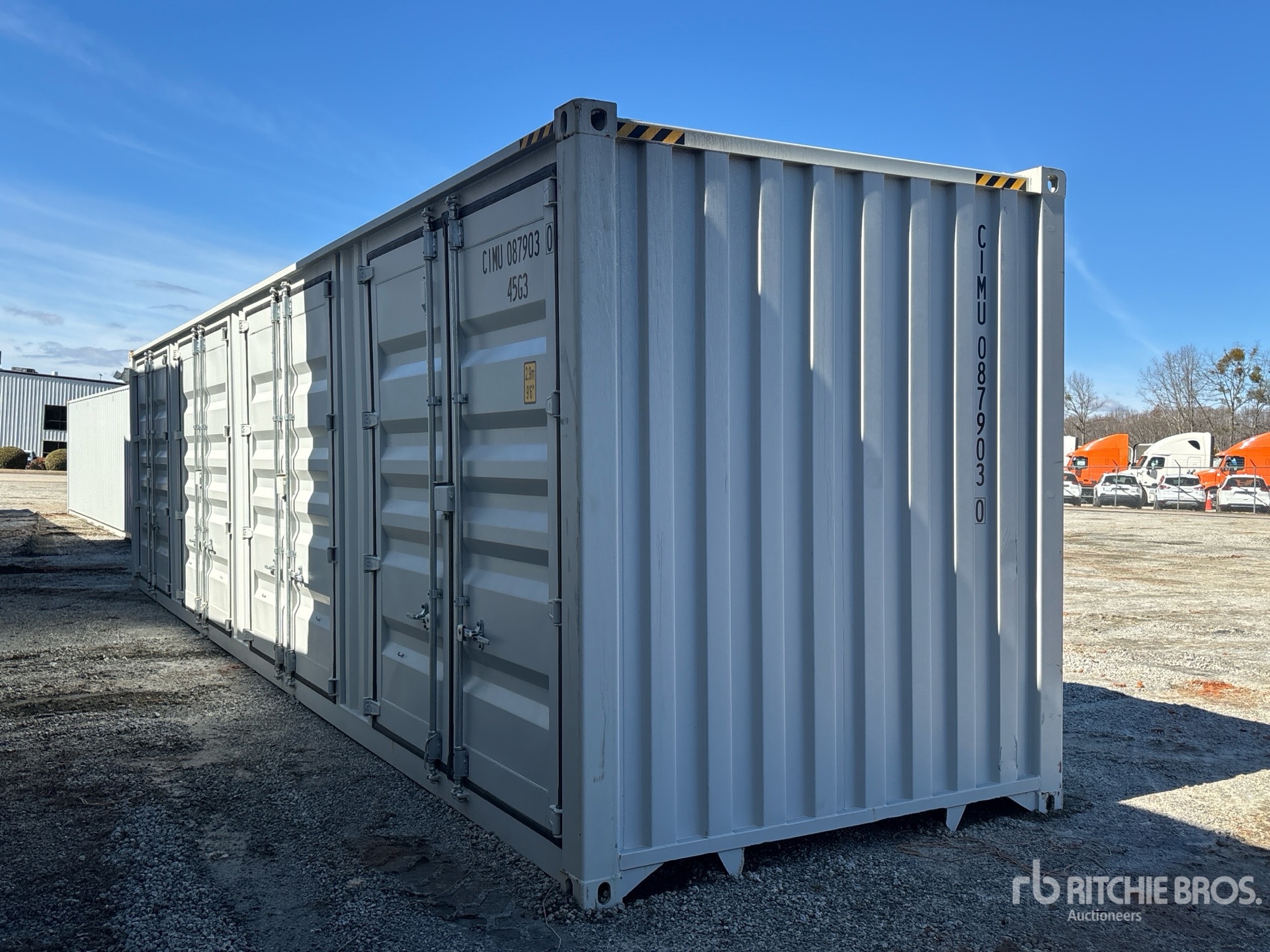 Aspect général with Image, coin arrière gauche