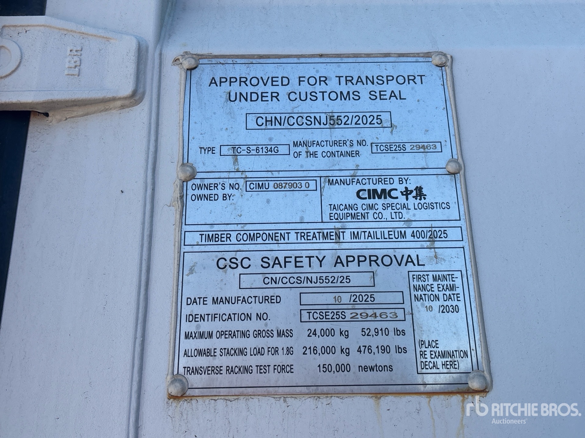 Aspect général with Numéro de série/Numéro d'identification du véhicule automobile