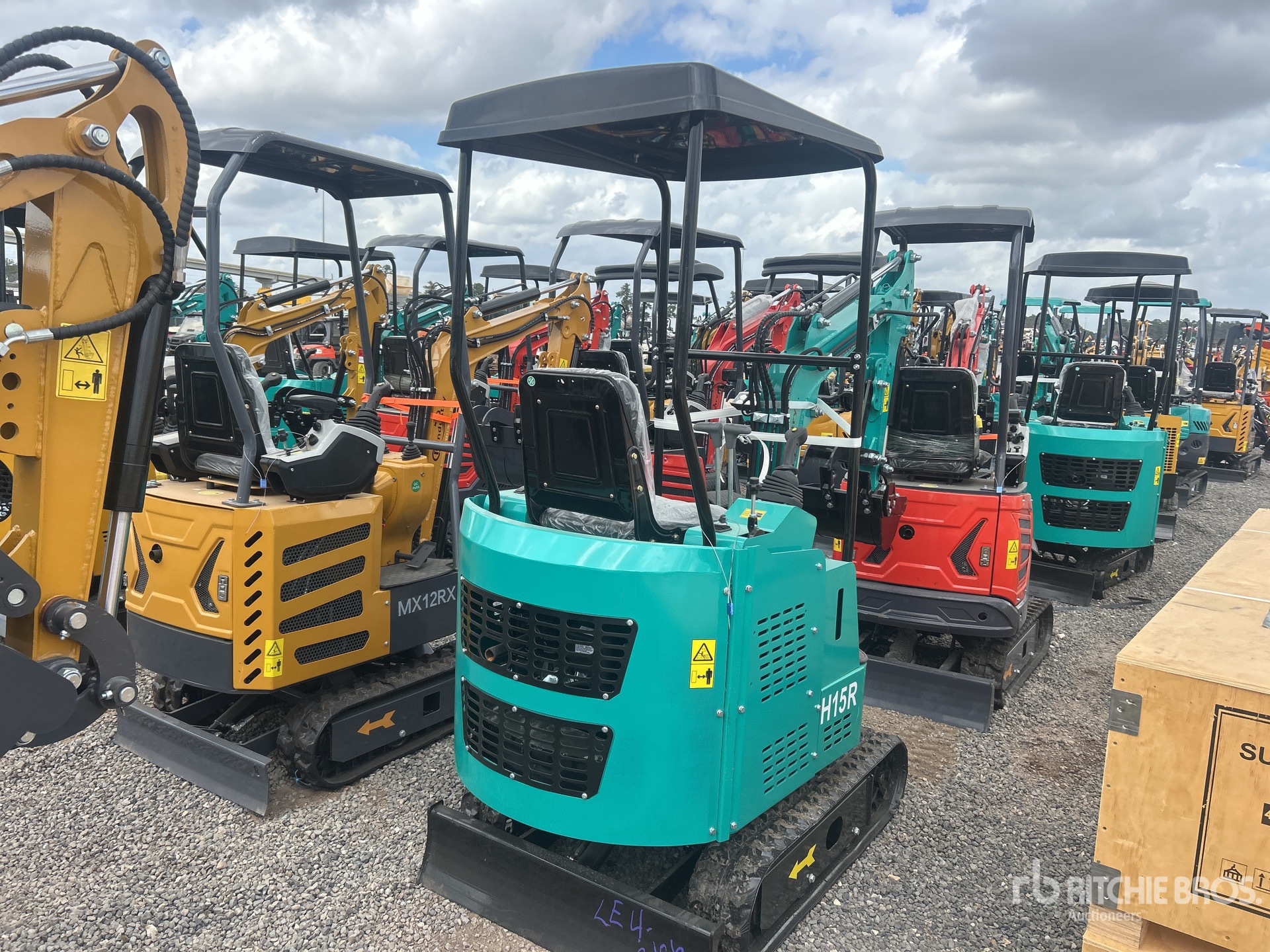 General Appearance with Imagen: esquina trasera derecha