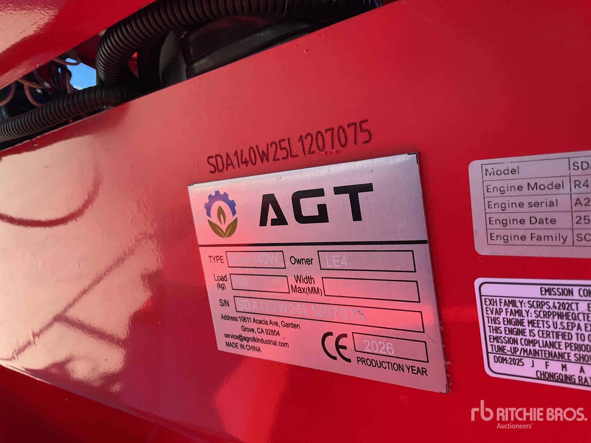 General Appearance with