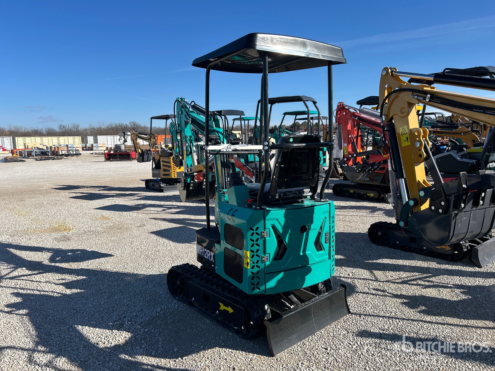 General Appearance with Imagen: esquina trasera izquierda