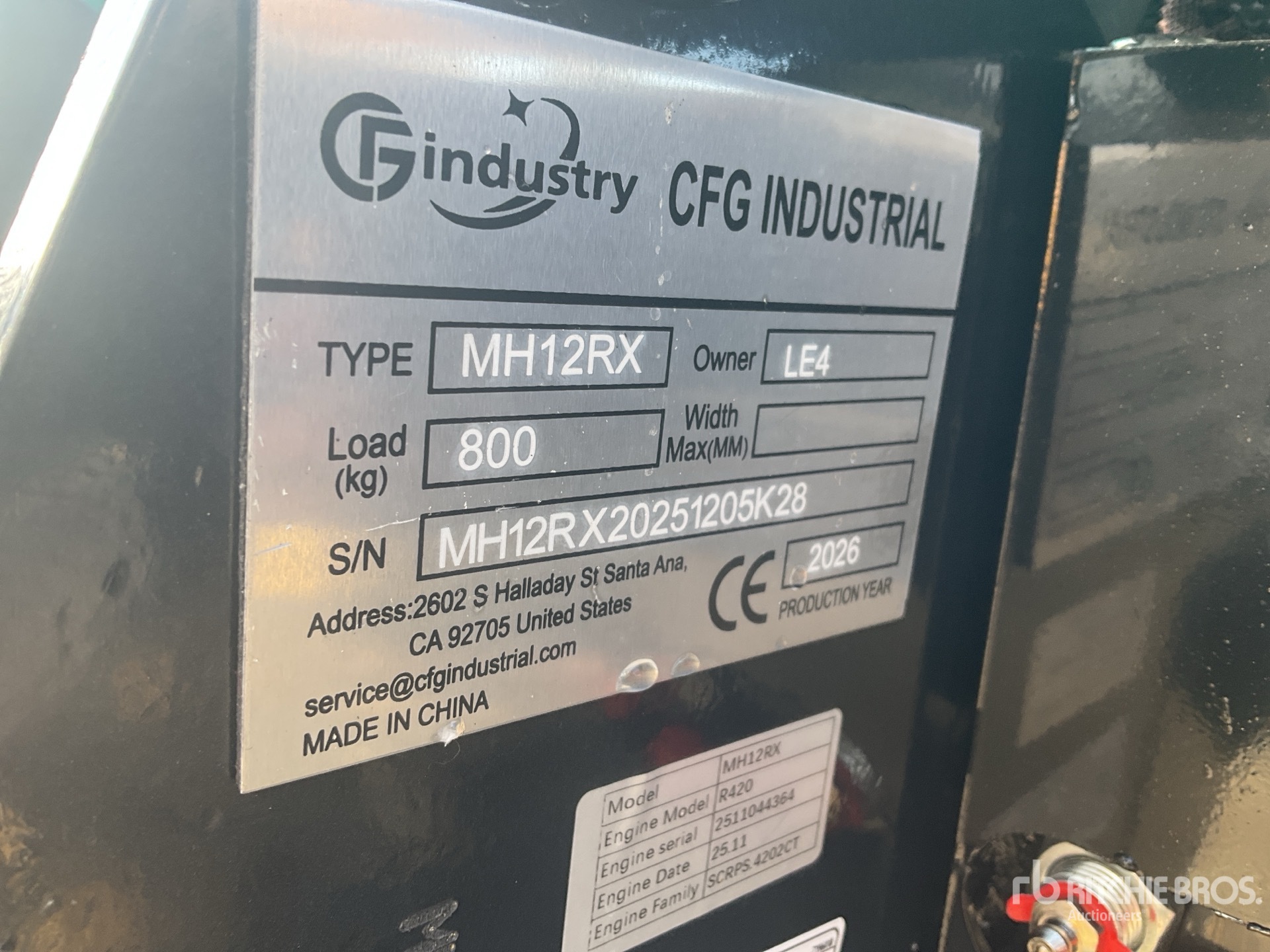 General Appearance with