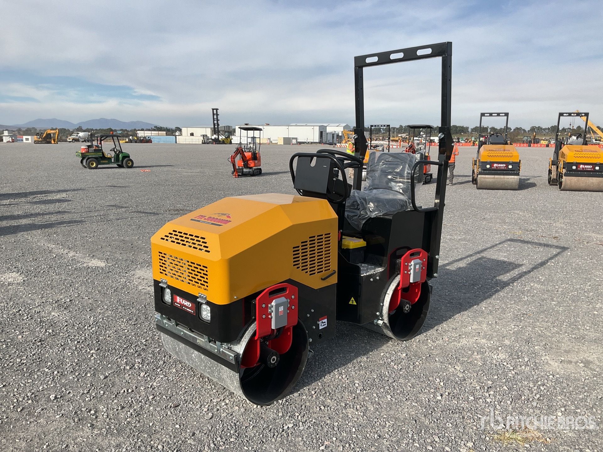 General Appearance with Featured Photo