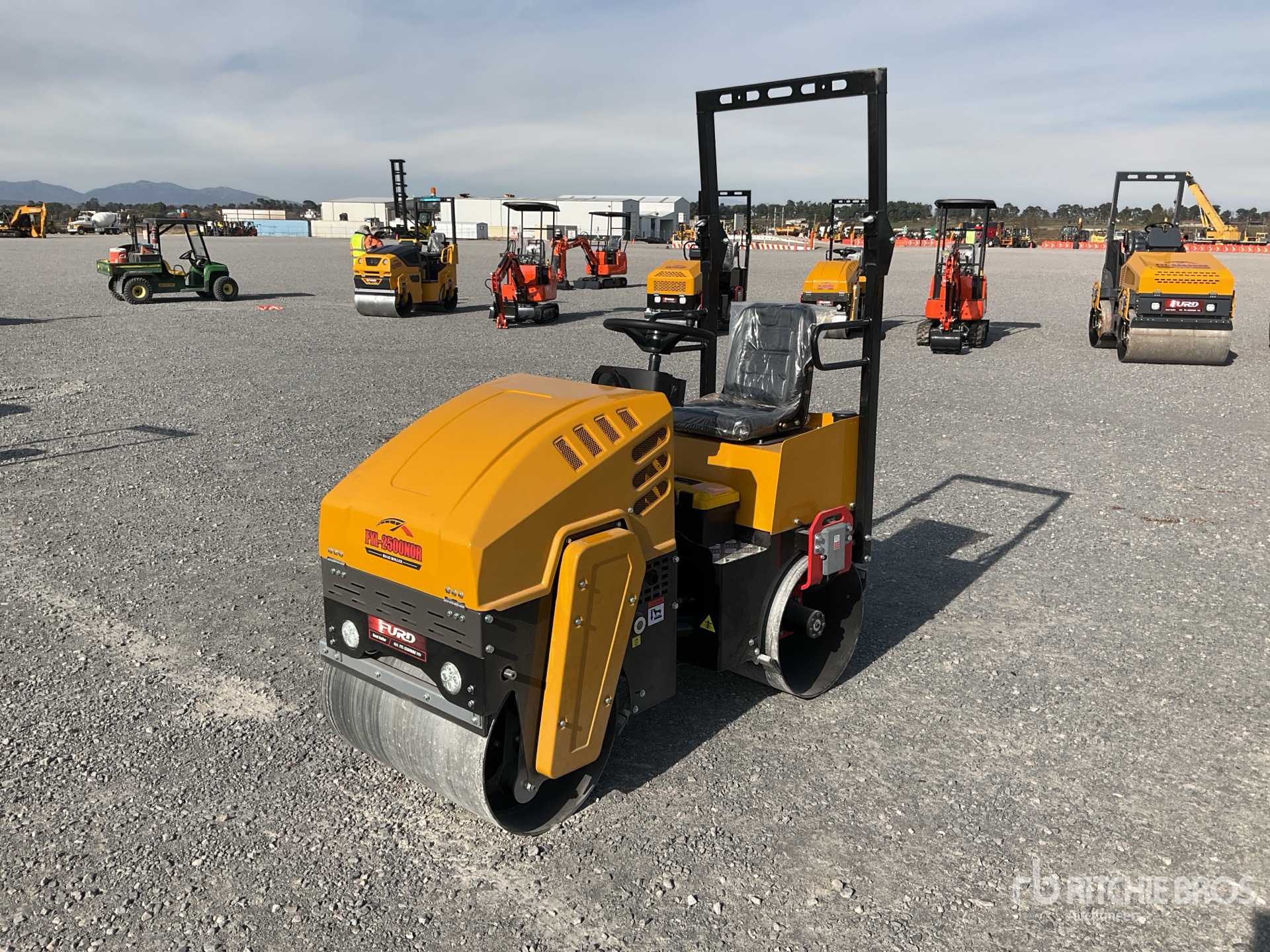 General Appearance with Featured Photo