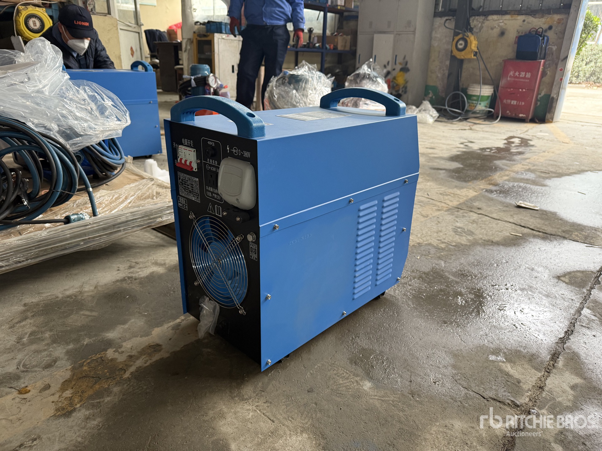 General Appearance with