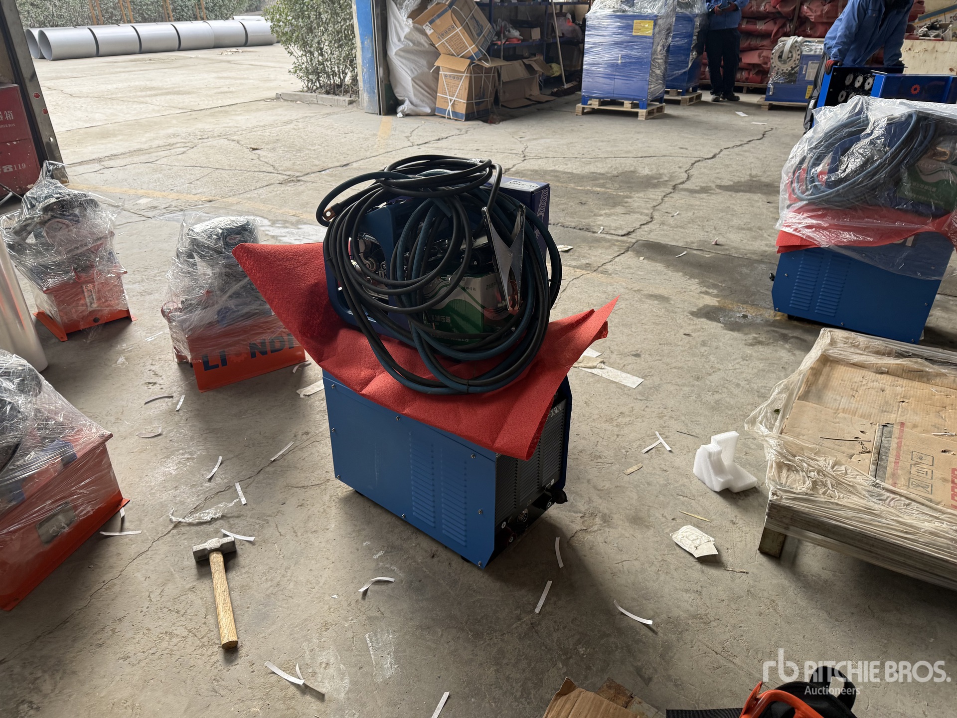 General Appearance with