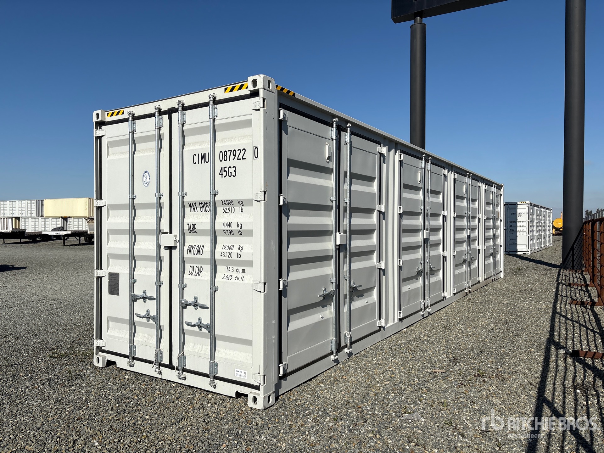 Aspect général with Image, coin avant gauche