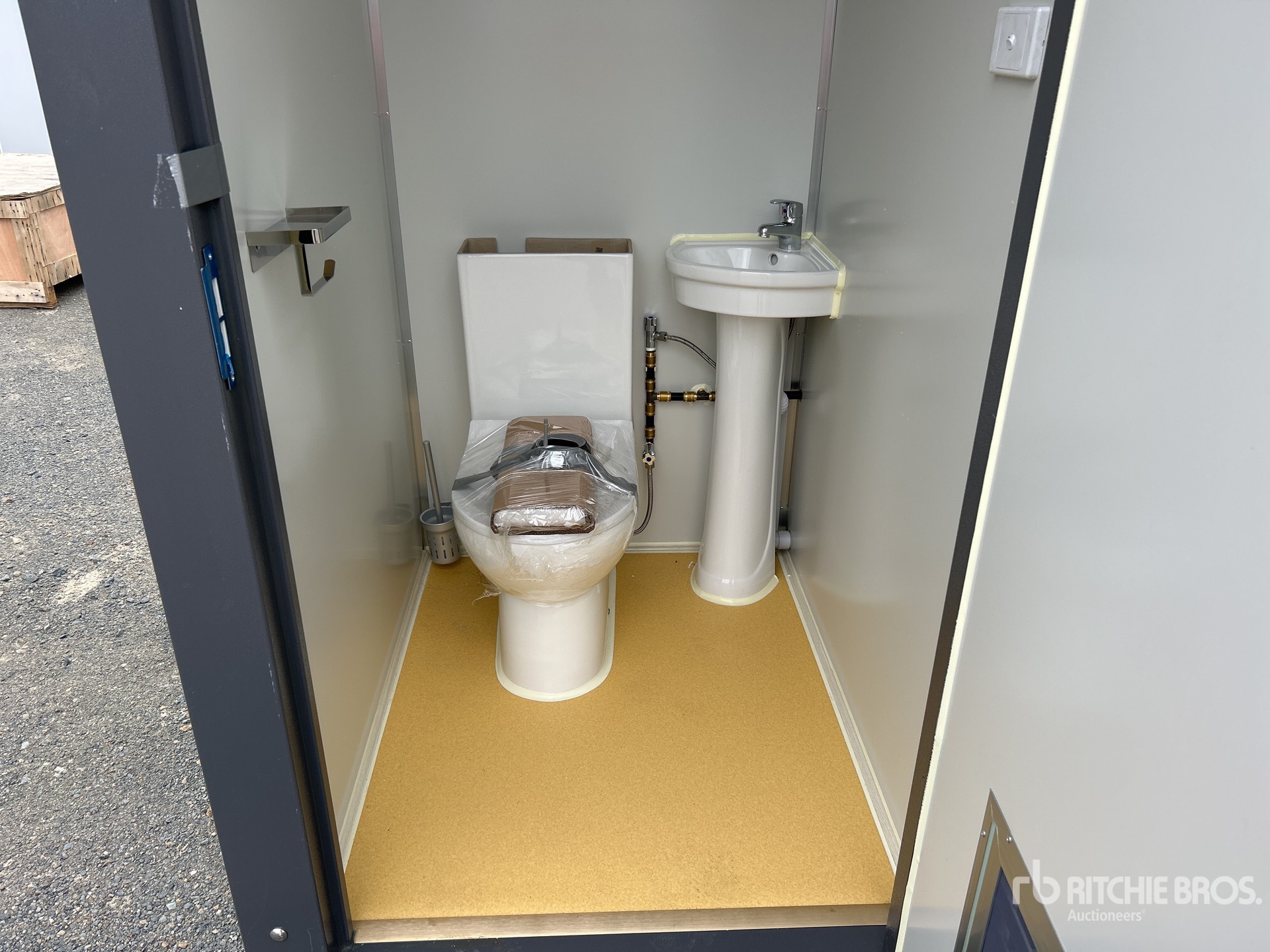 General Appearance with