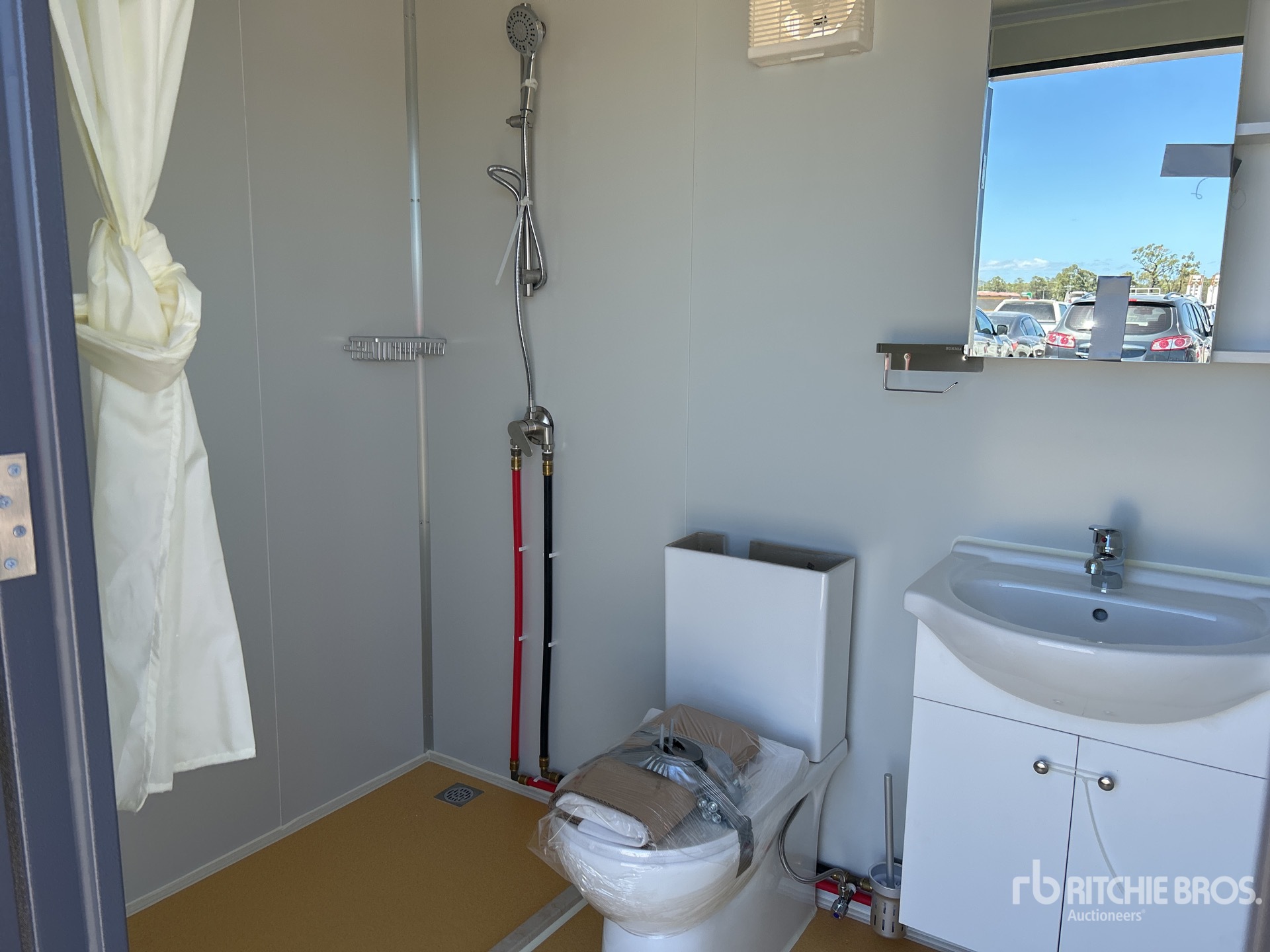 General Appearance with