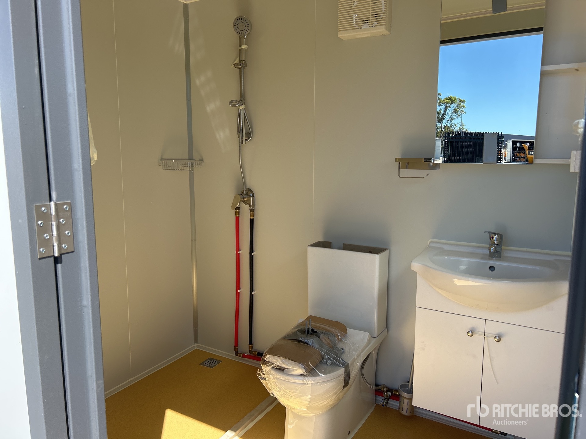 General Appearance with