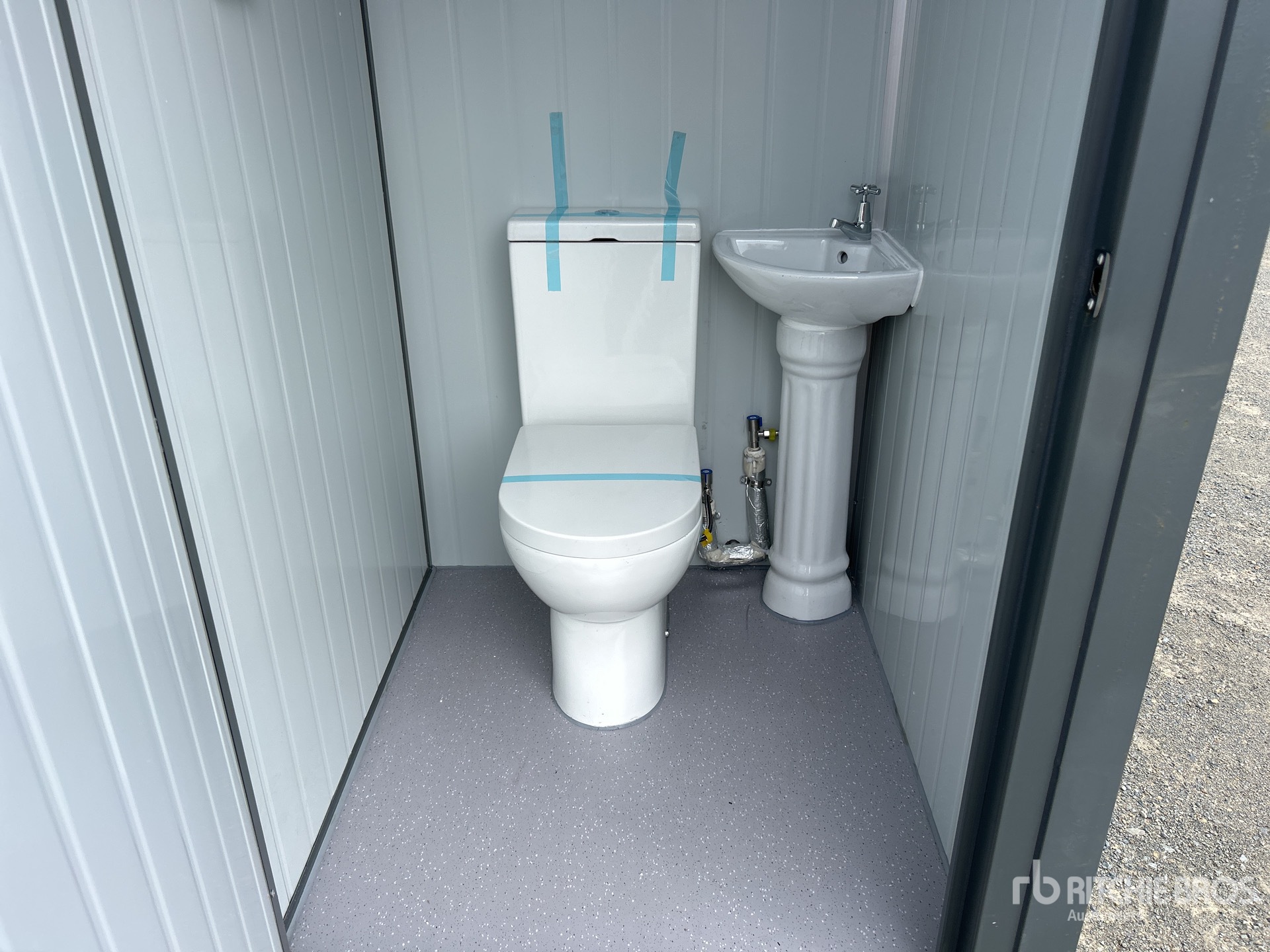 General Appearance with