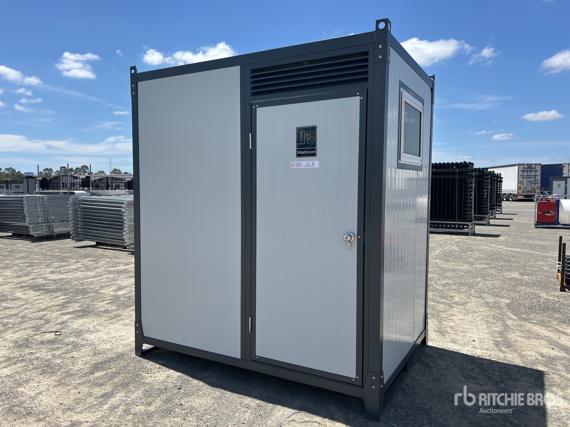 General Appearance with