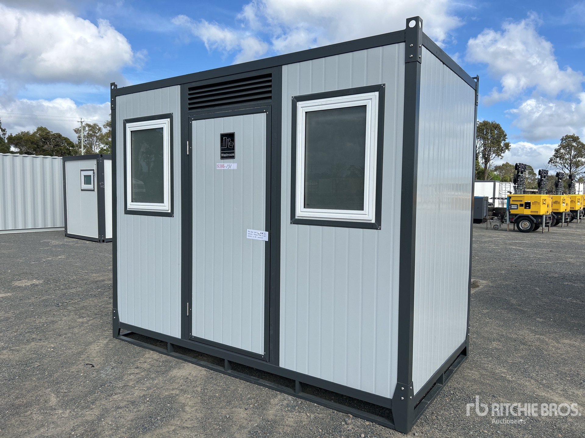 General Appearance with