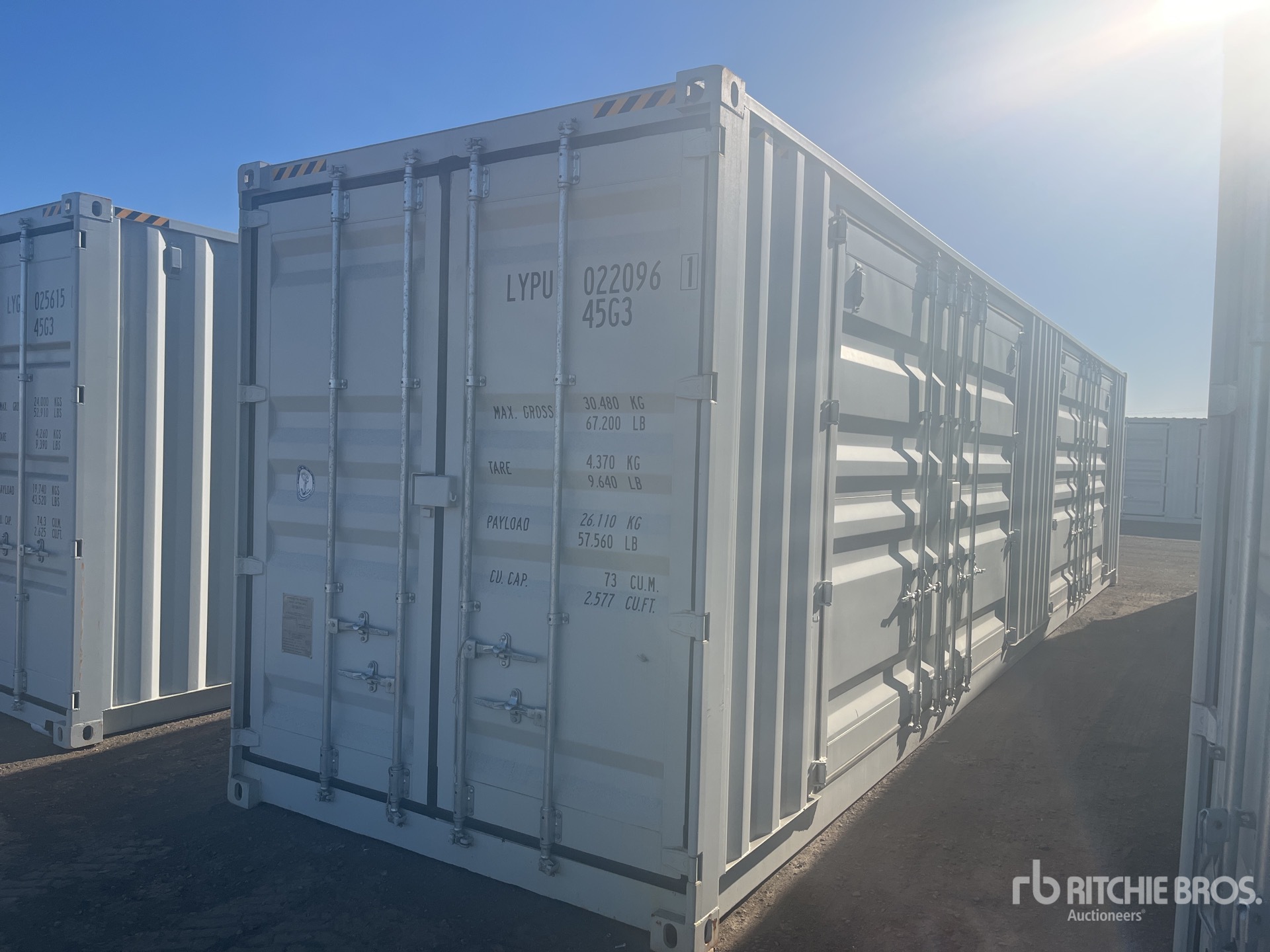 General Appearance with