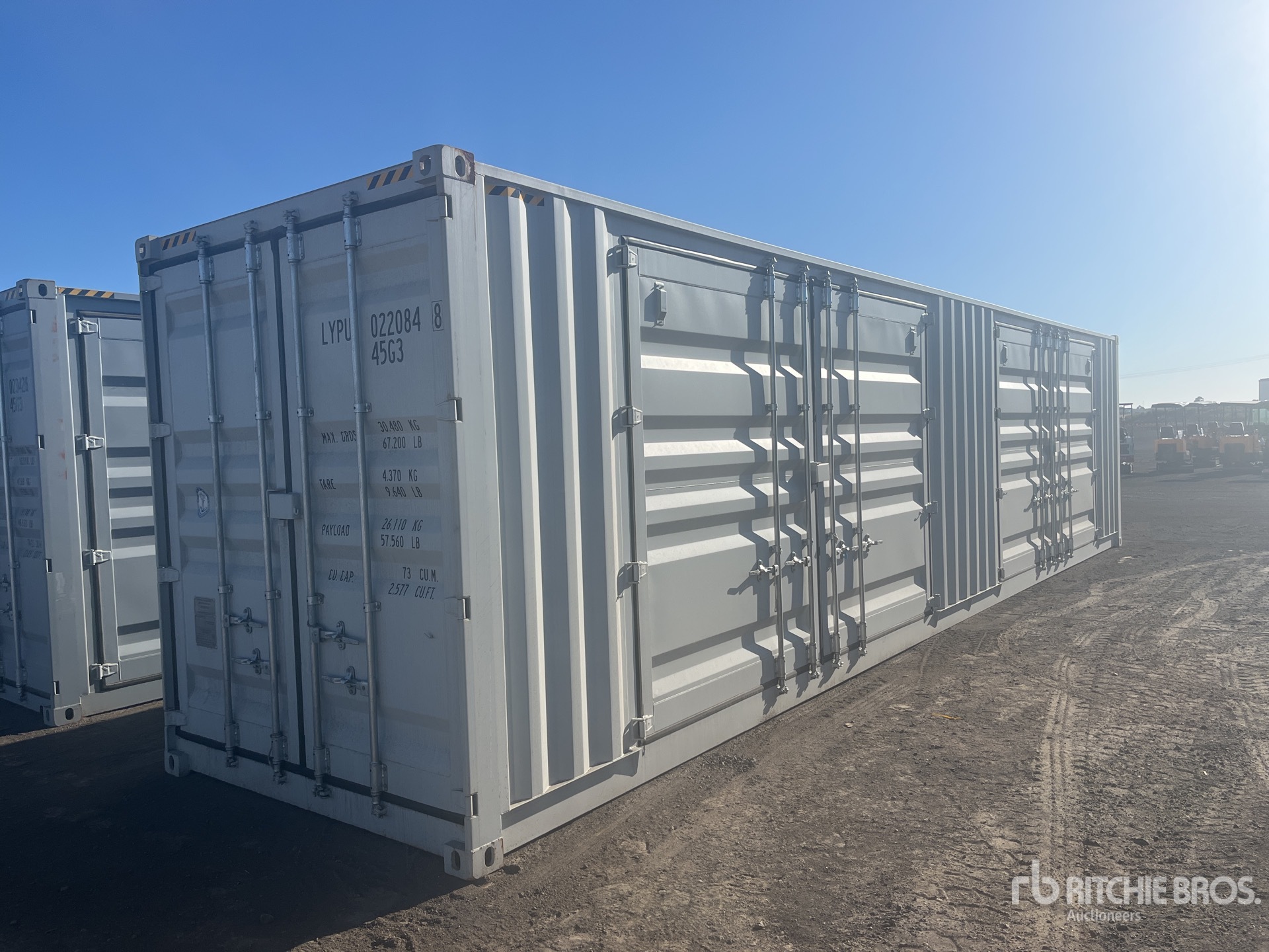 General Appearance with