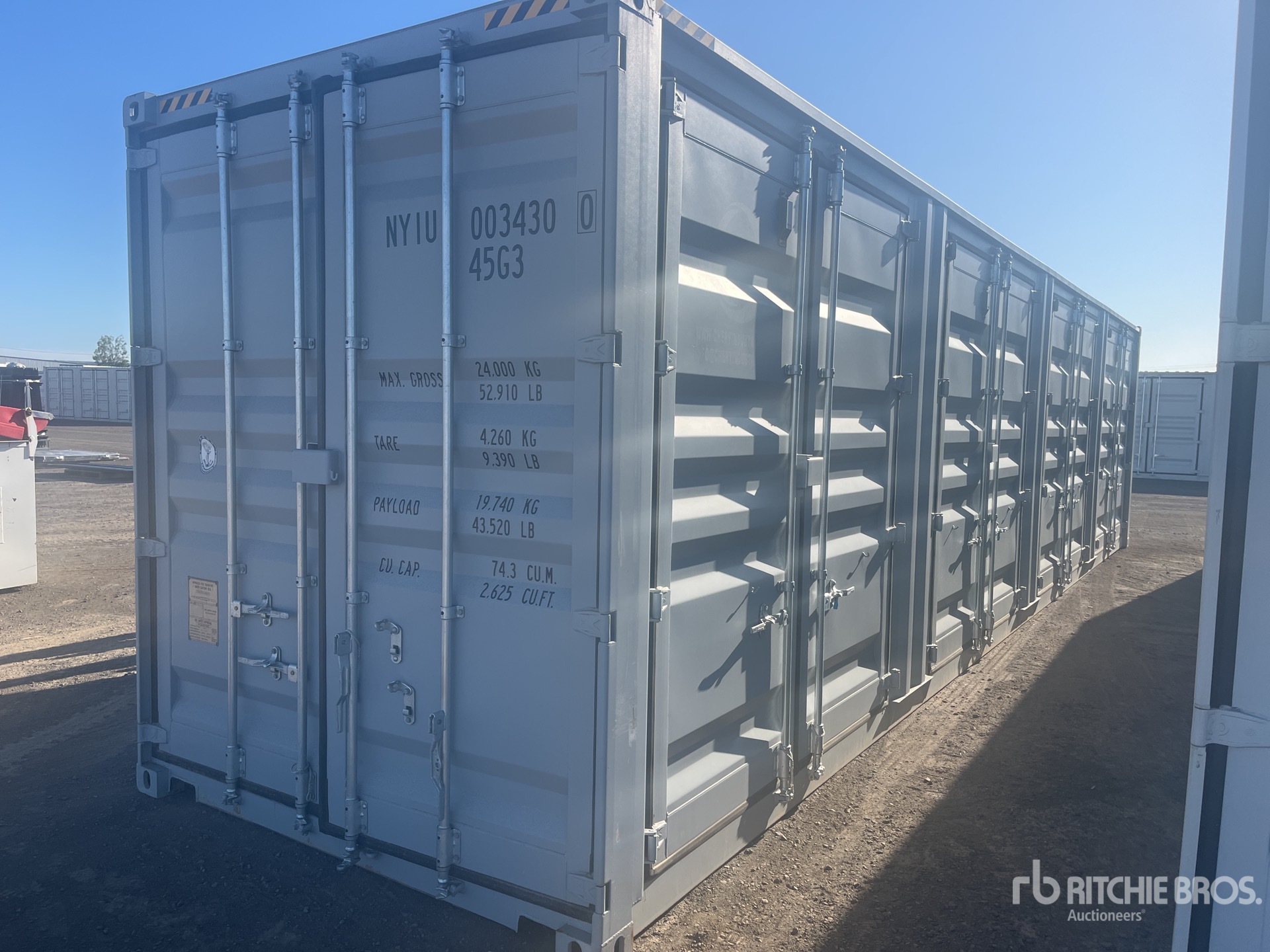 General Appearance with