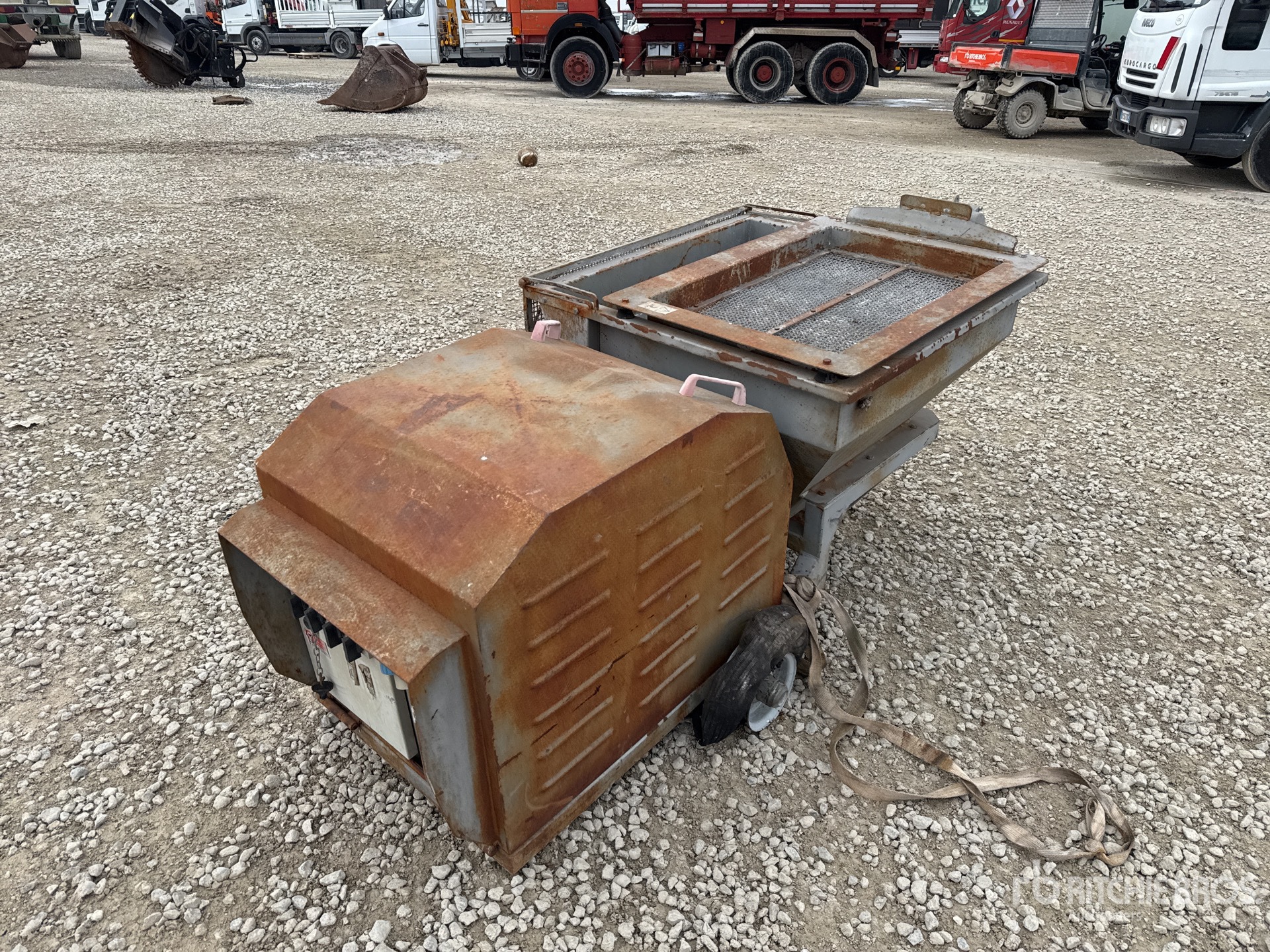 General Appearance with