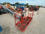 Chassis with Work Basket
