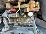 Engine with Oil Leaks