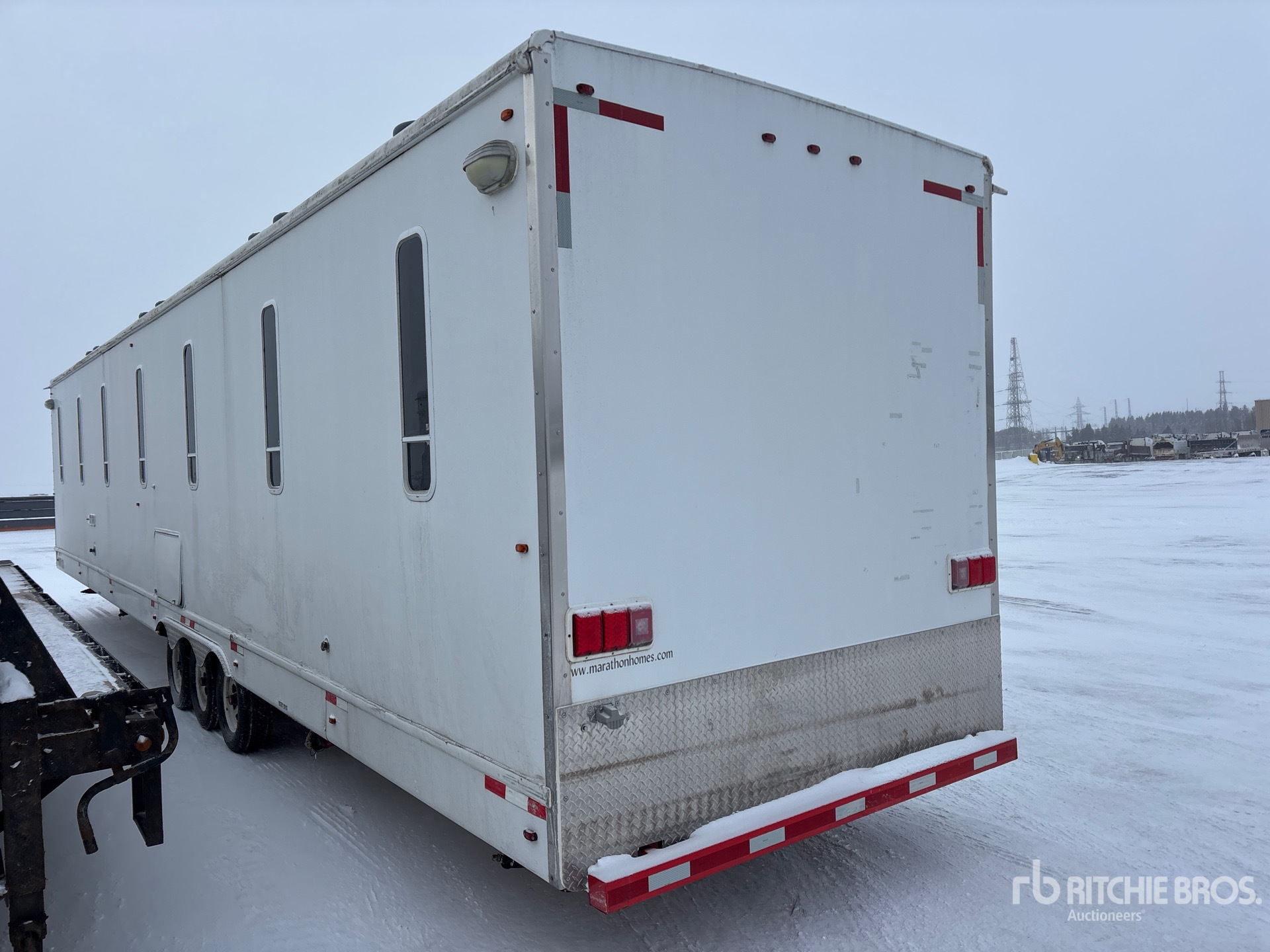 General Appearance with Bild, Ecke hinten links