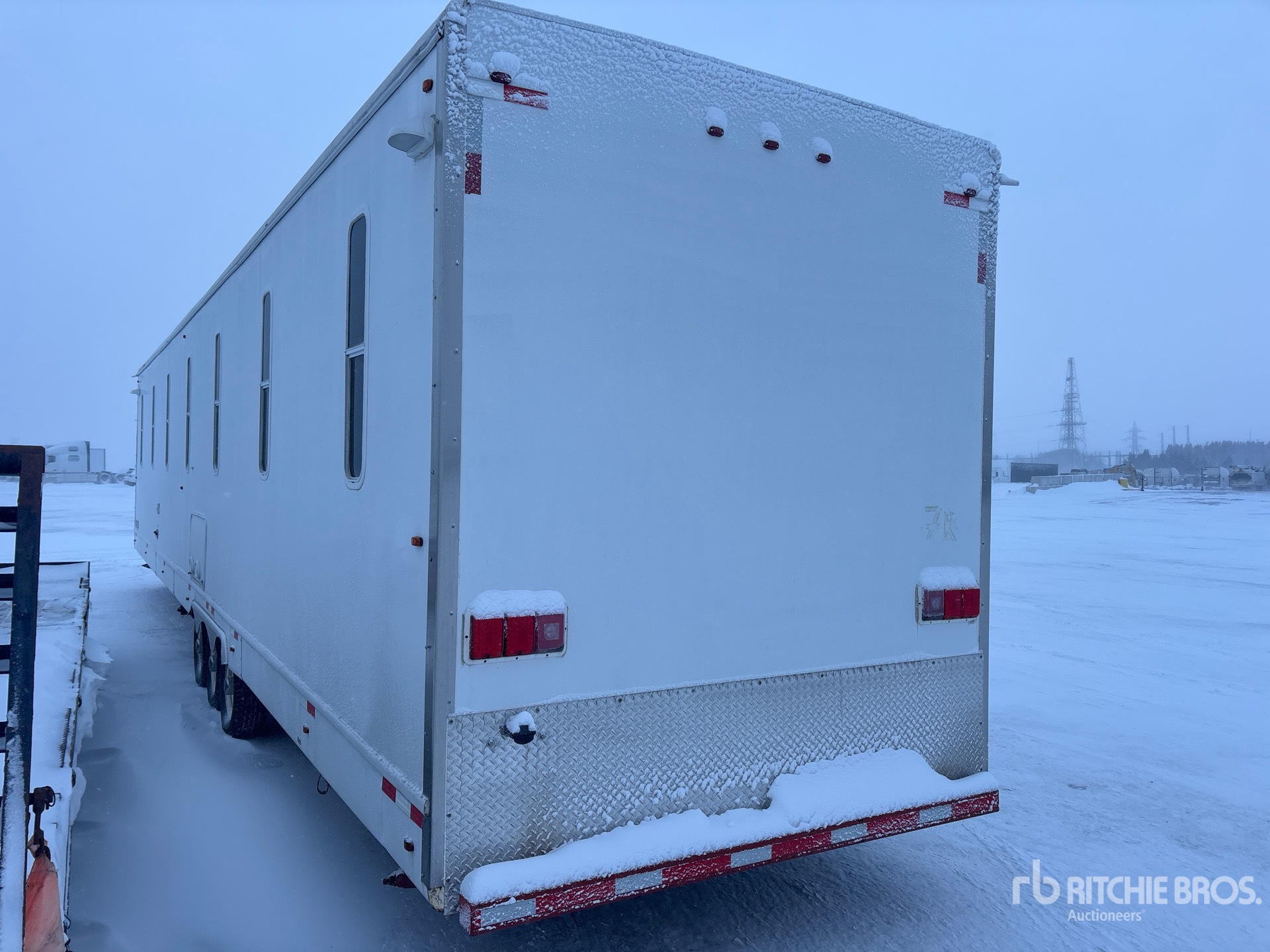 General Appearance with Imagen: esquina trasera izquierda