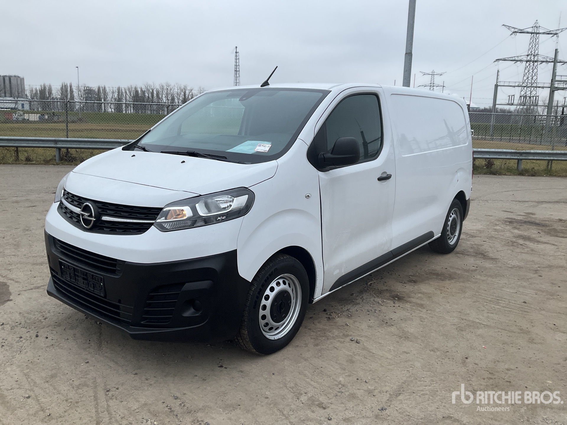 General Appearance with Operation Video