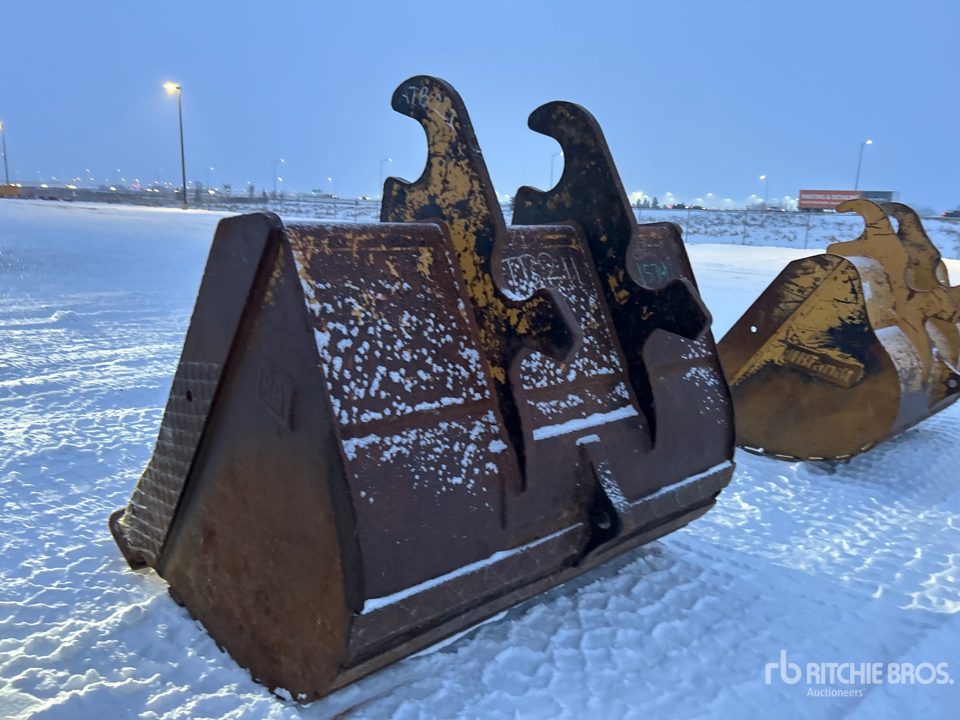 General Appearance with Image, coin arrière gauche