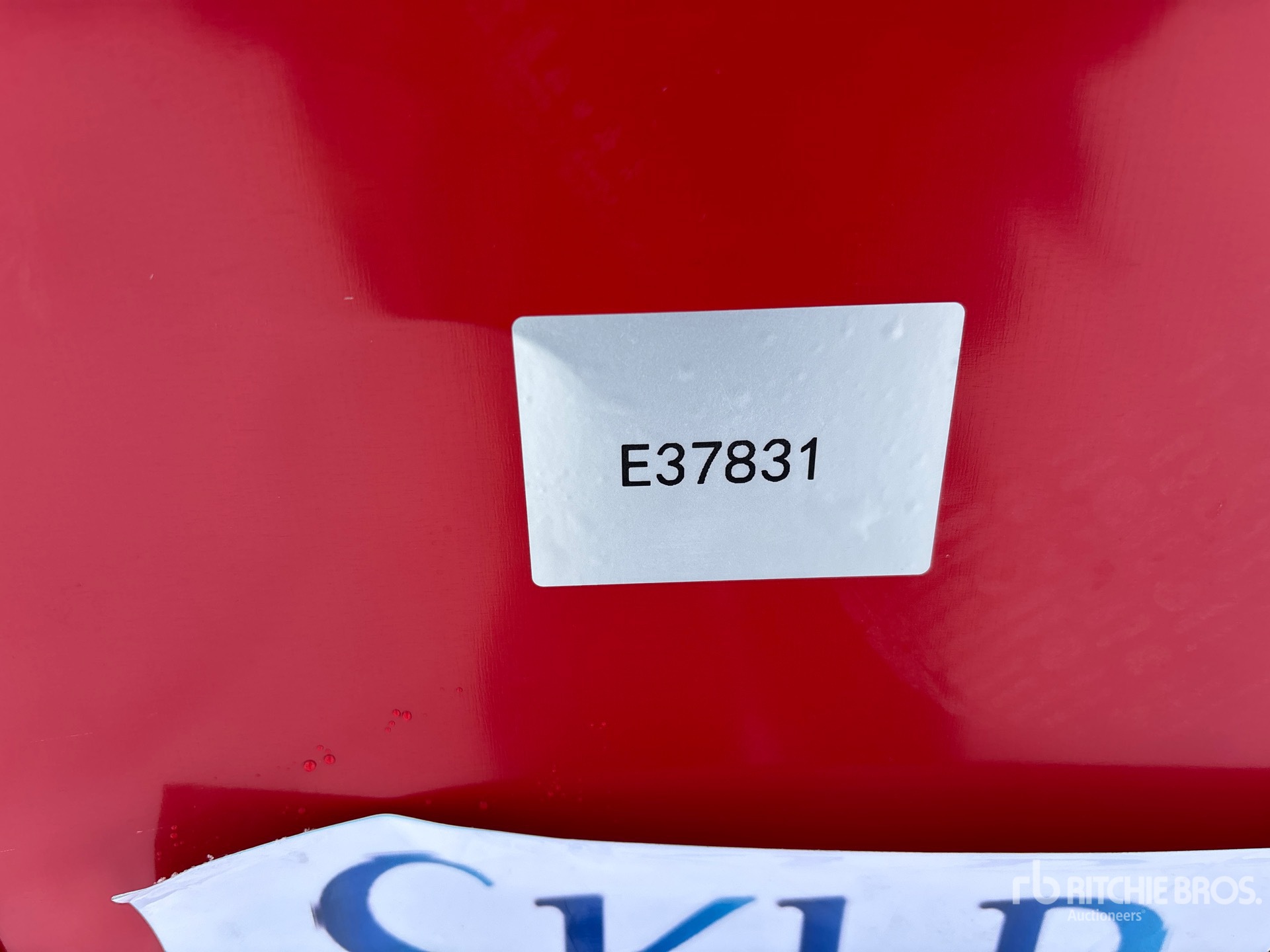 General Appearance with Numéro de série/Numéro d'identification du véhicule automobile