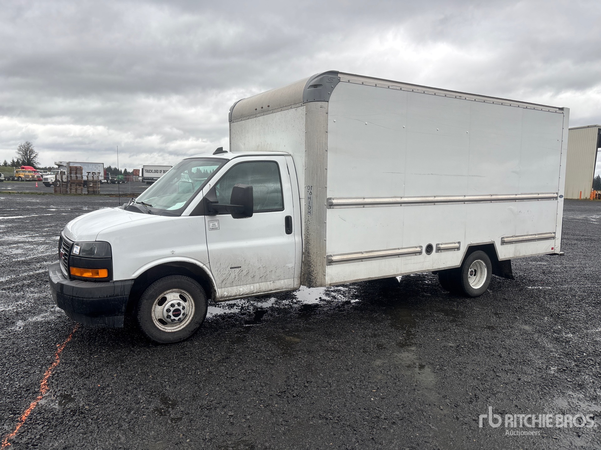 General Appearance with Featured Photo