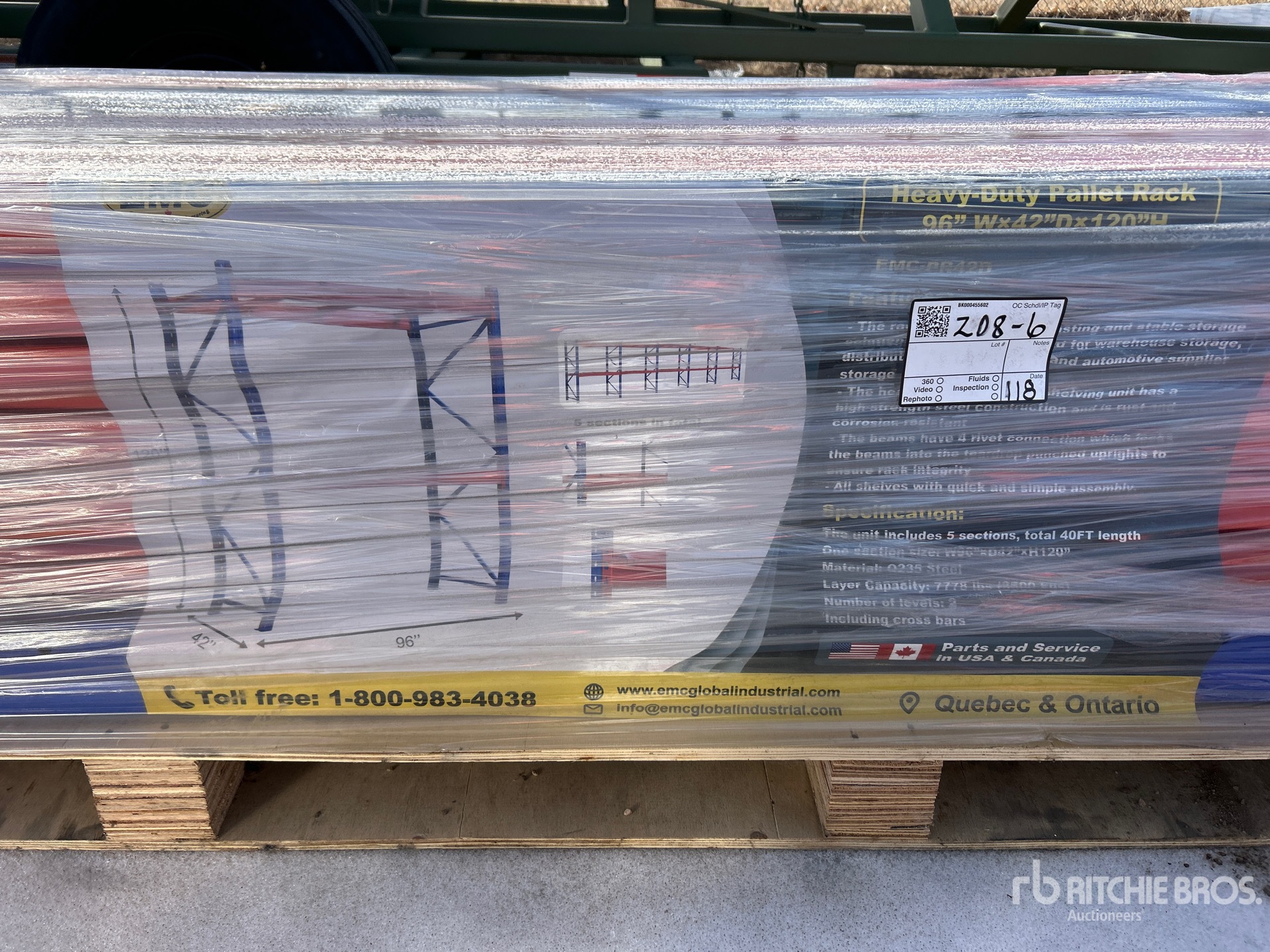 General Appearance with