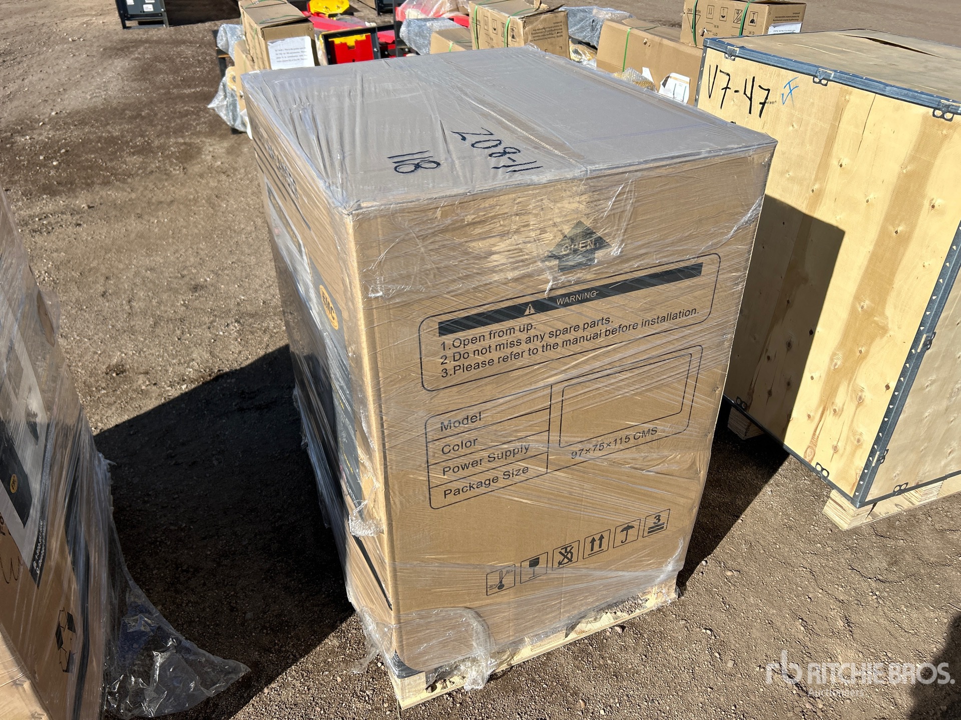 General Appearance with Zdjęcie, prawy dolny róg