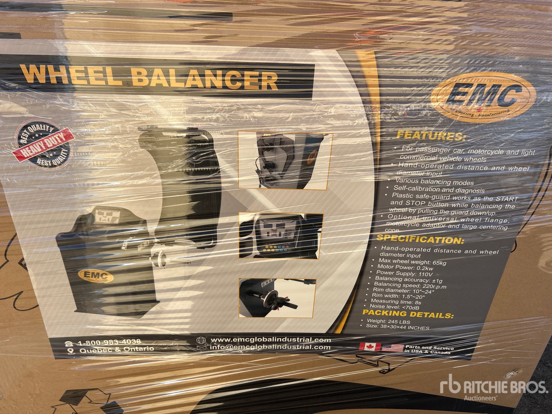 General Appearance with