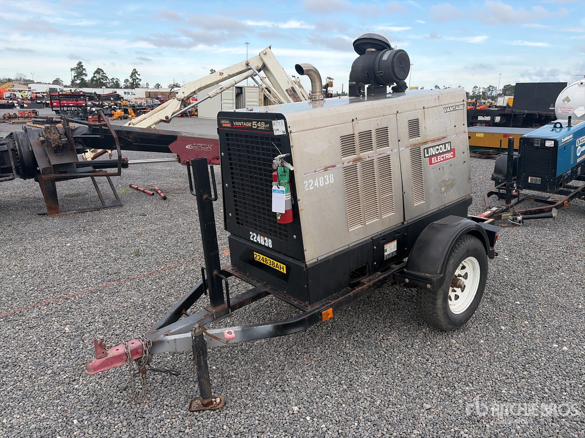 General Appearance with Imagen: esquina delantera izquierda