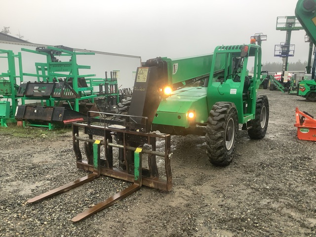 2016 JLG/SkyTrak 6042 Telehandler