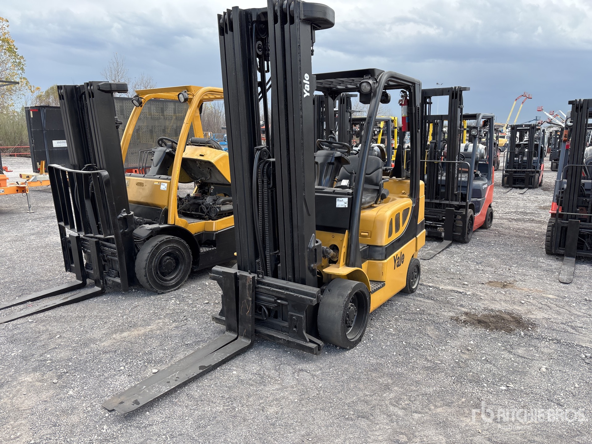 Aspect général with Image, coin avant gauche