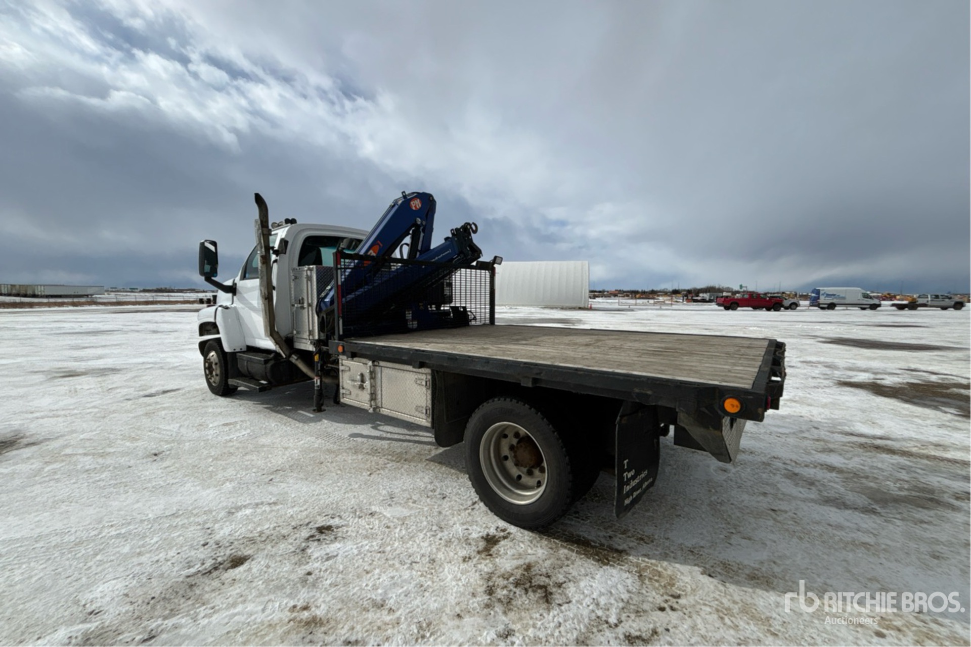 General Appearance with Imagen: esquina trasera izquierda