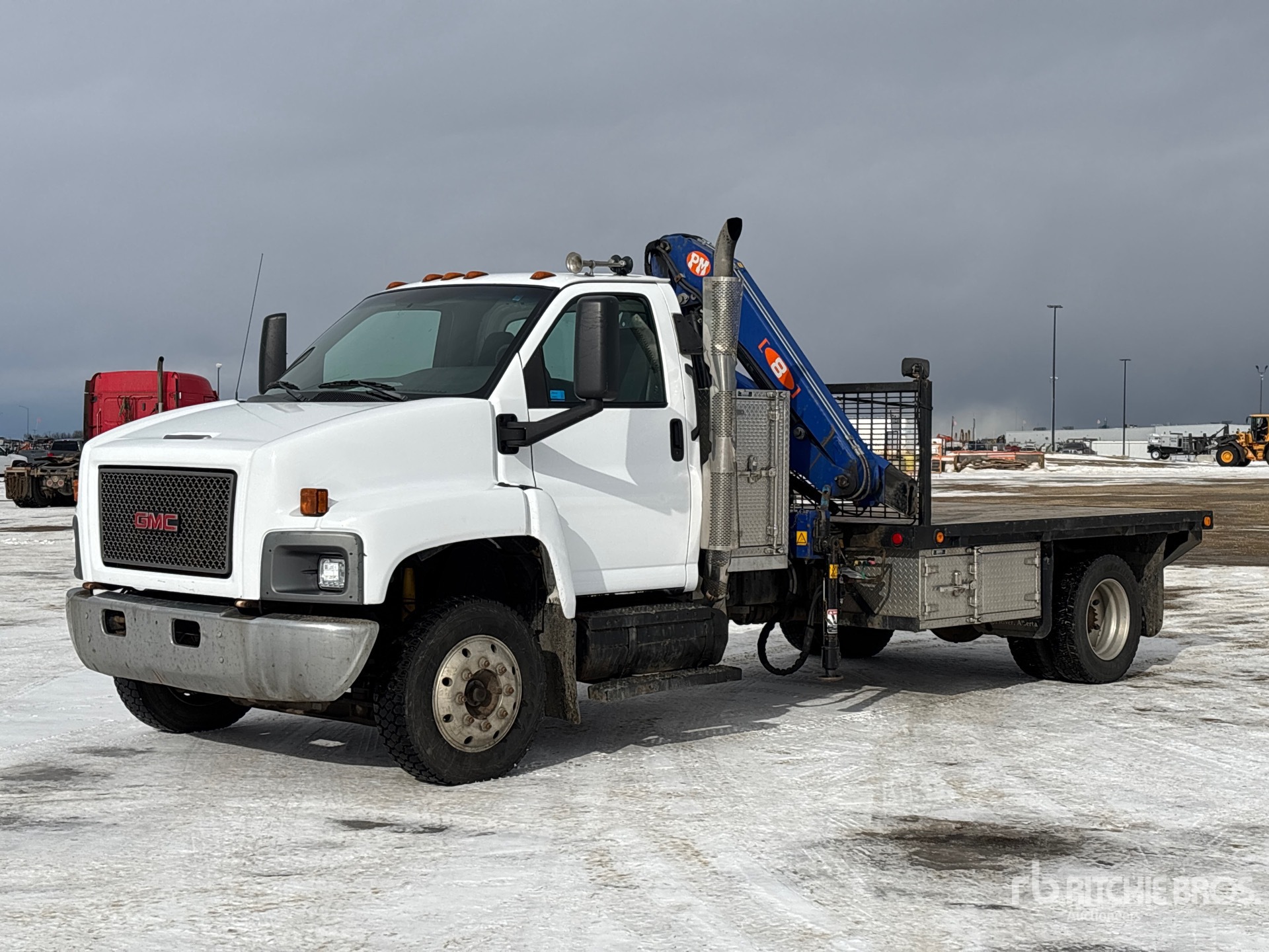 General Appearance with Spin