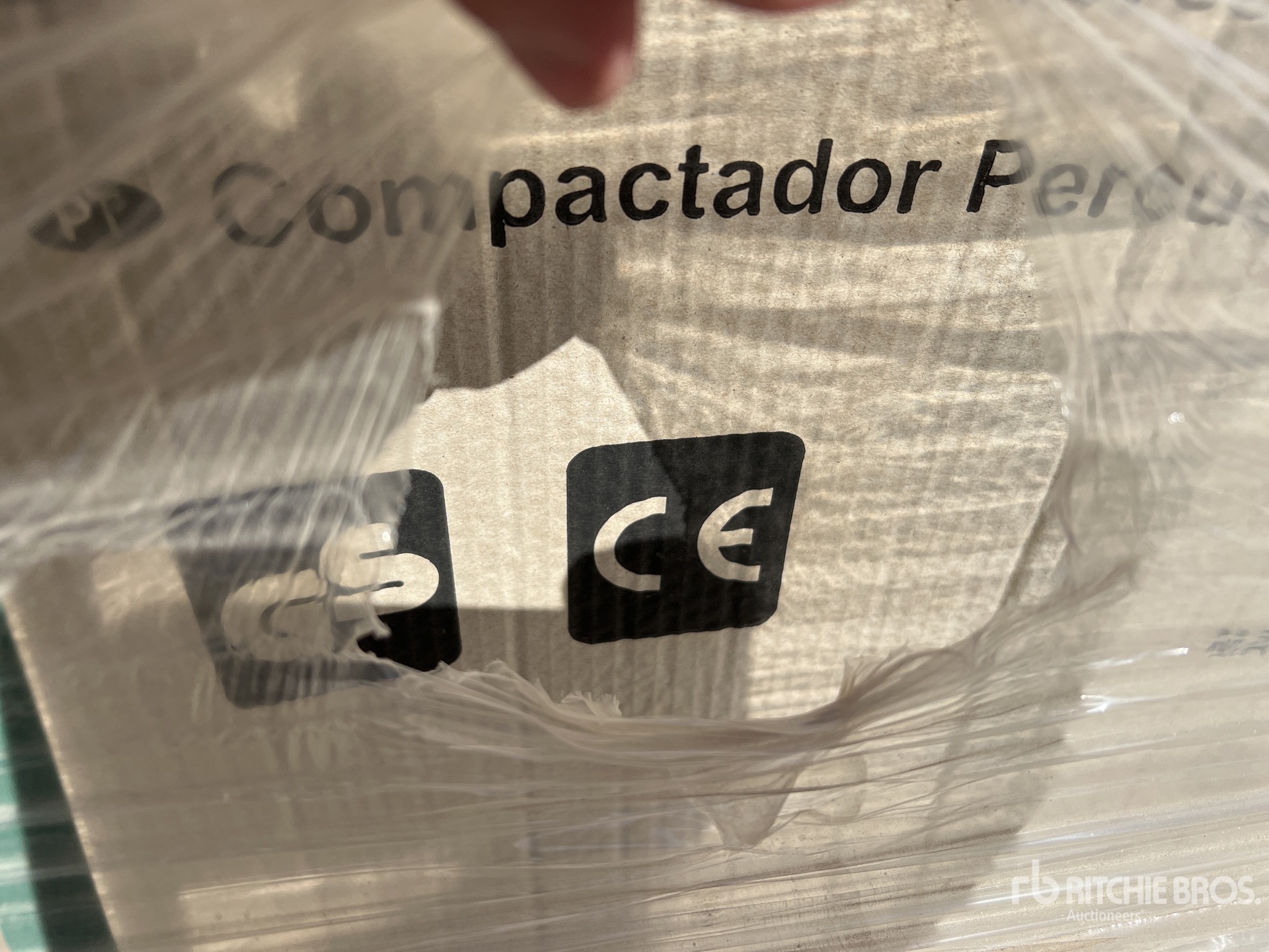 General Appearance with CE Mark