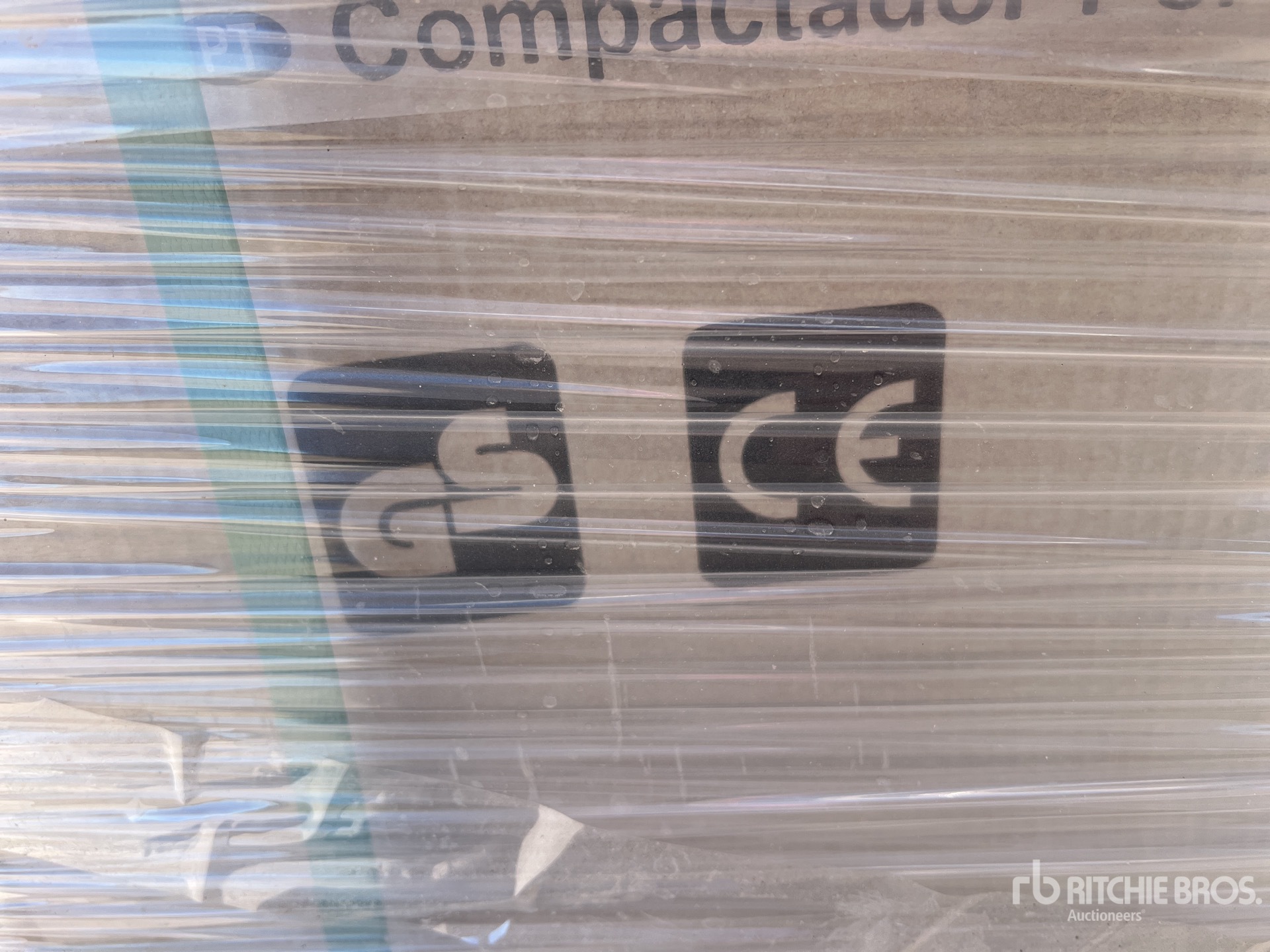 General Appearance with CE Mark