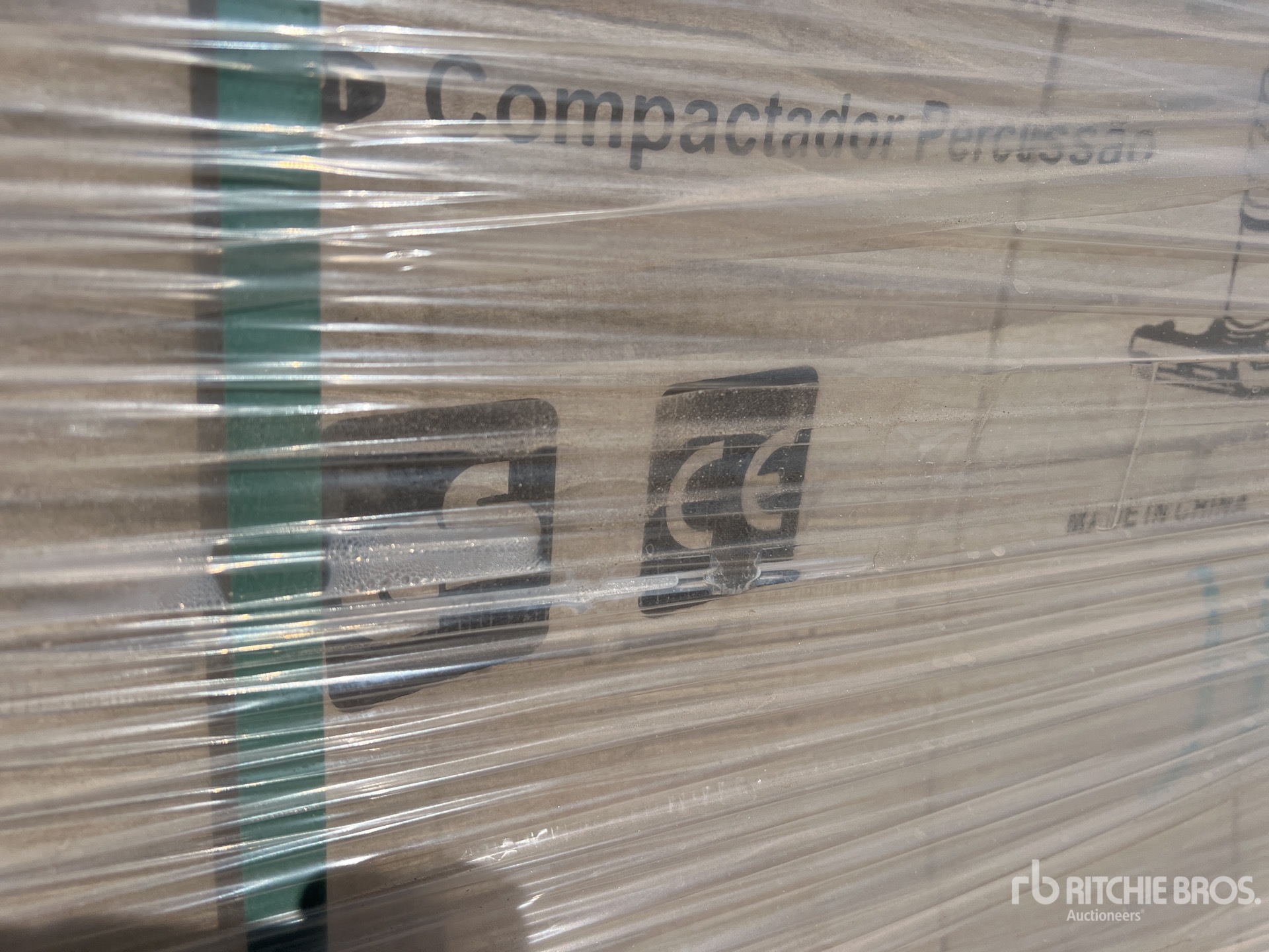 General Appearance with CE Mark