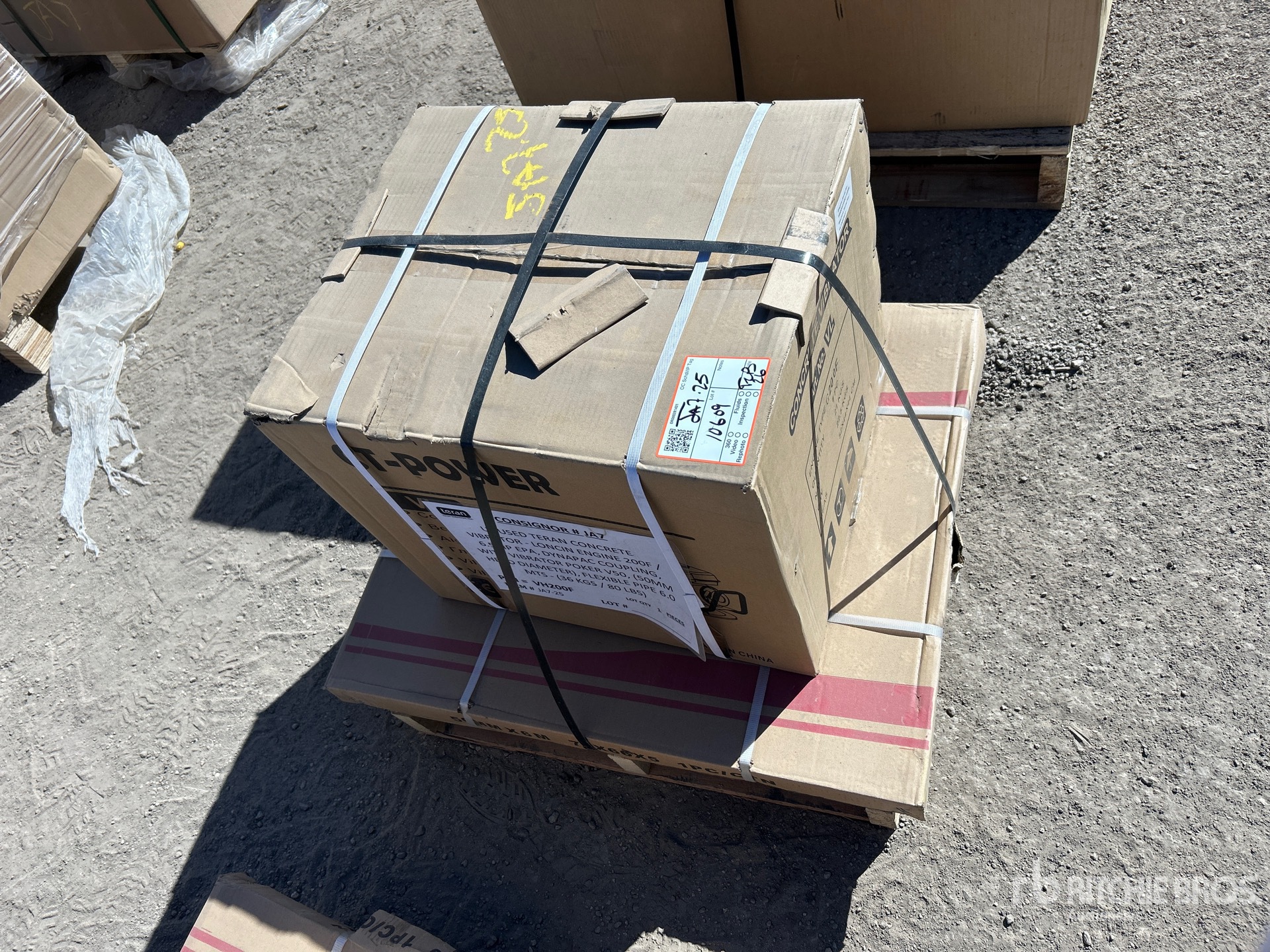 General Appearance with