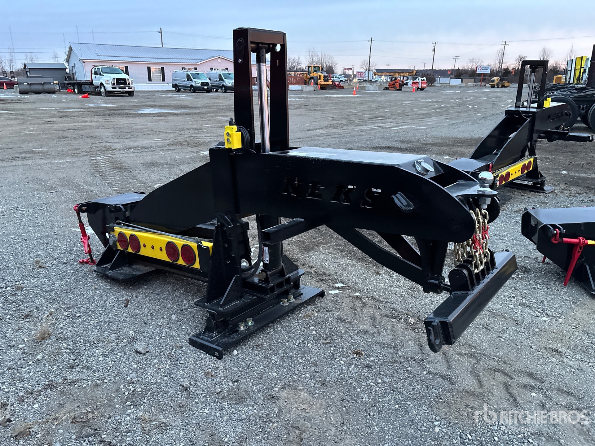 Aspect général with Image, coin avant droit