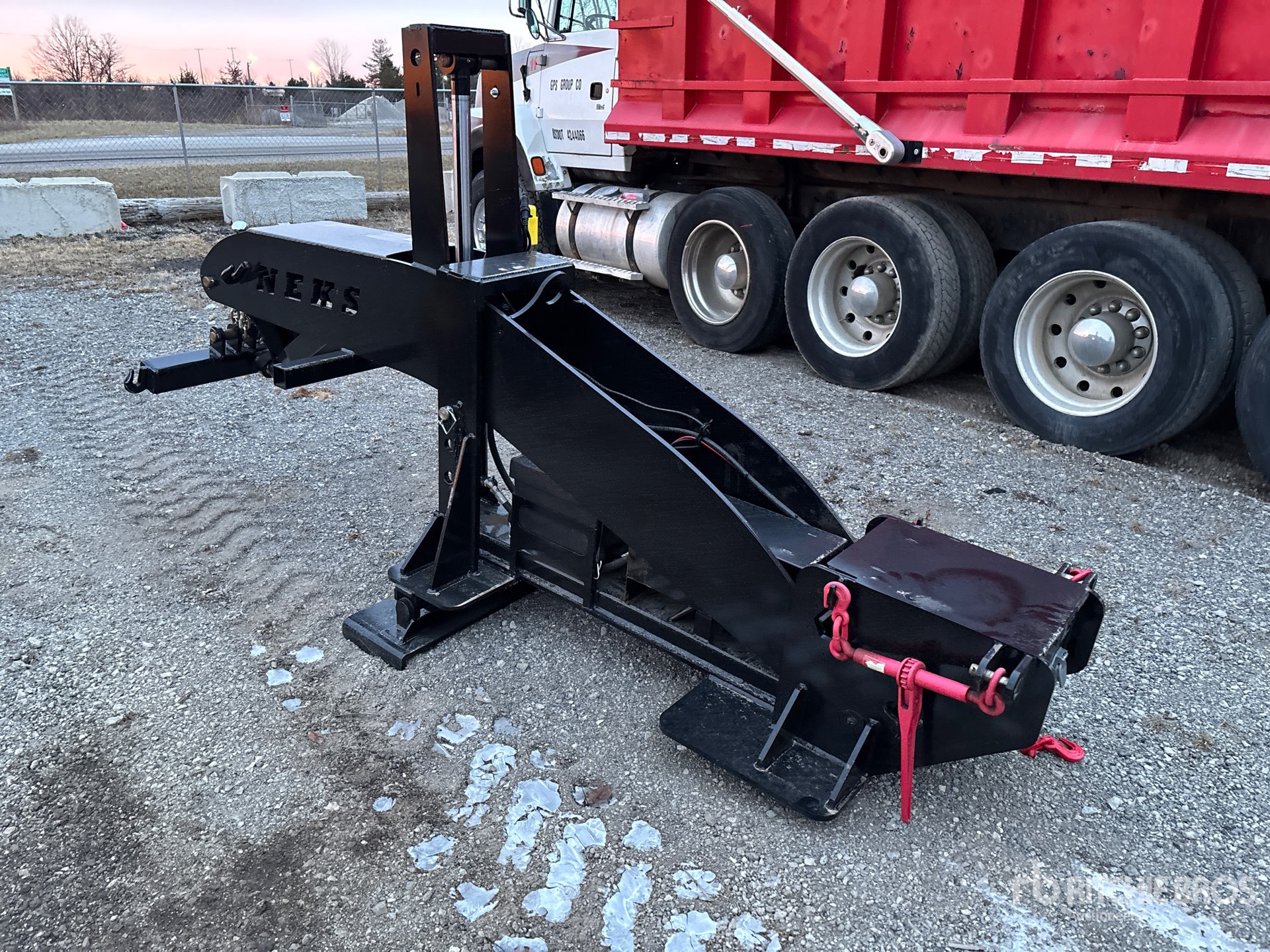 Aspect général with Image, coin arrière gauche